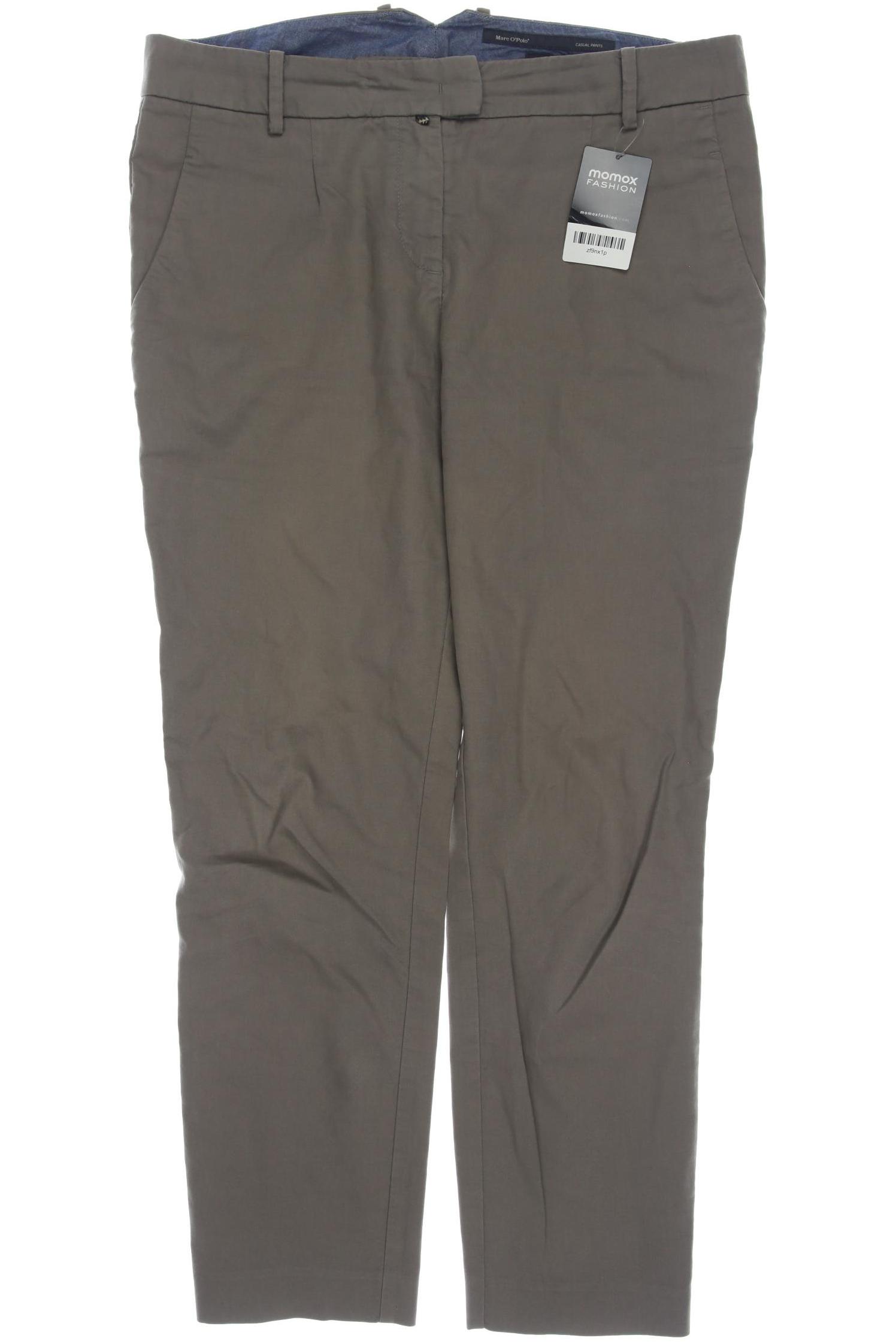 

Marc O Polo Damen Stoffhose, grau, Gr. 40