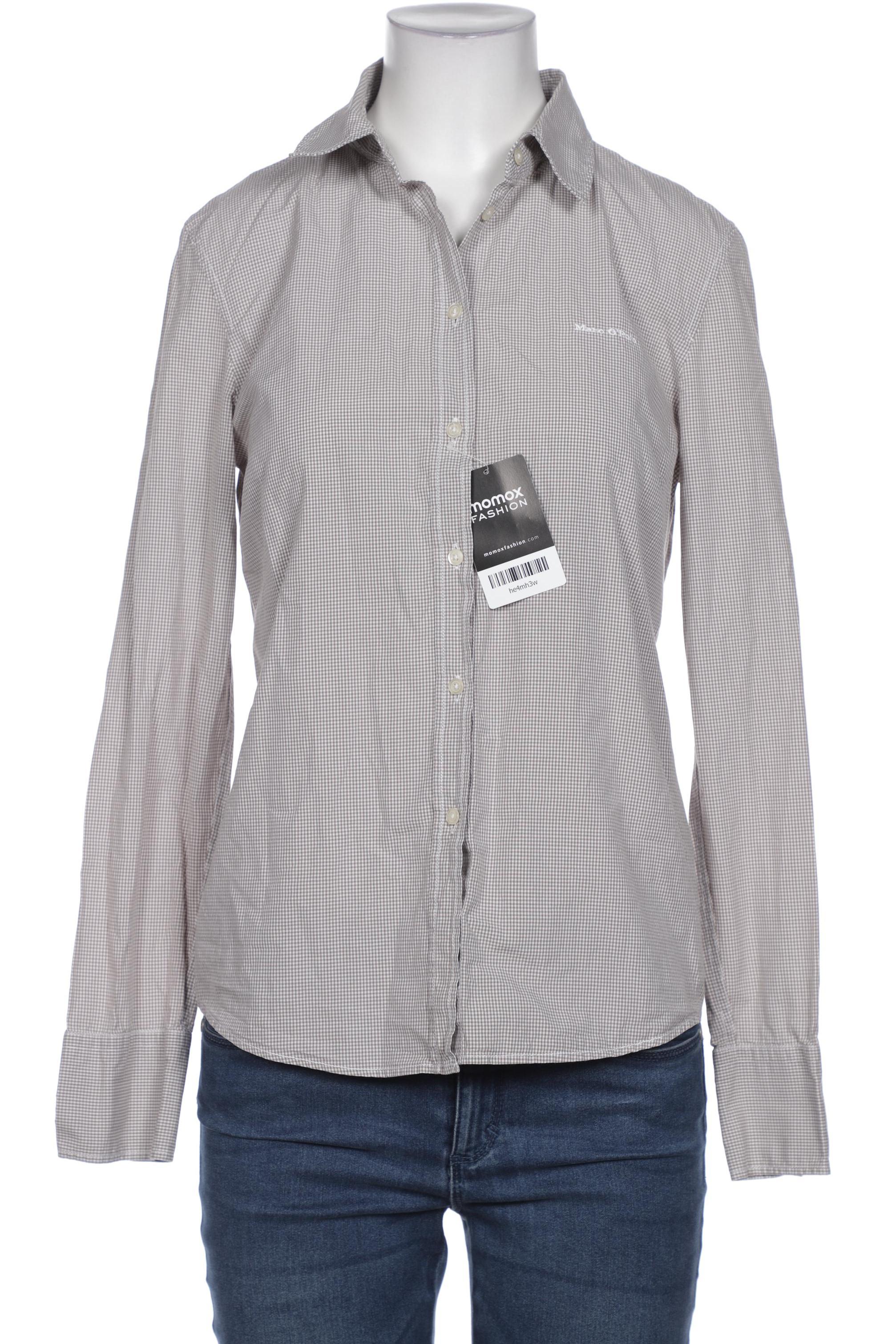 

Marc O Polo Damen Bluse, braun, Gr. 36