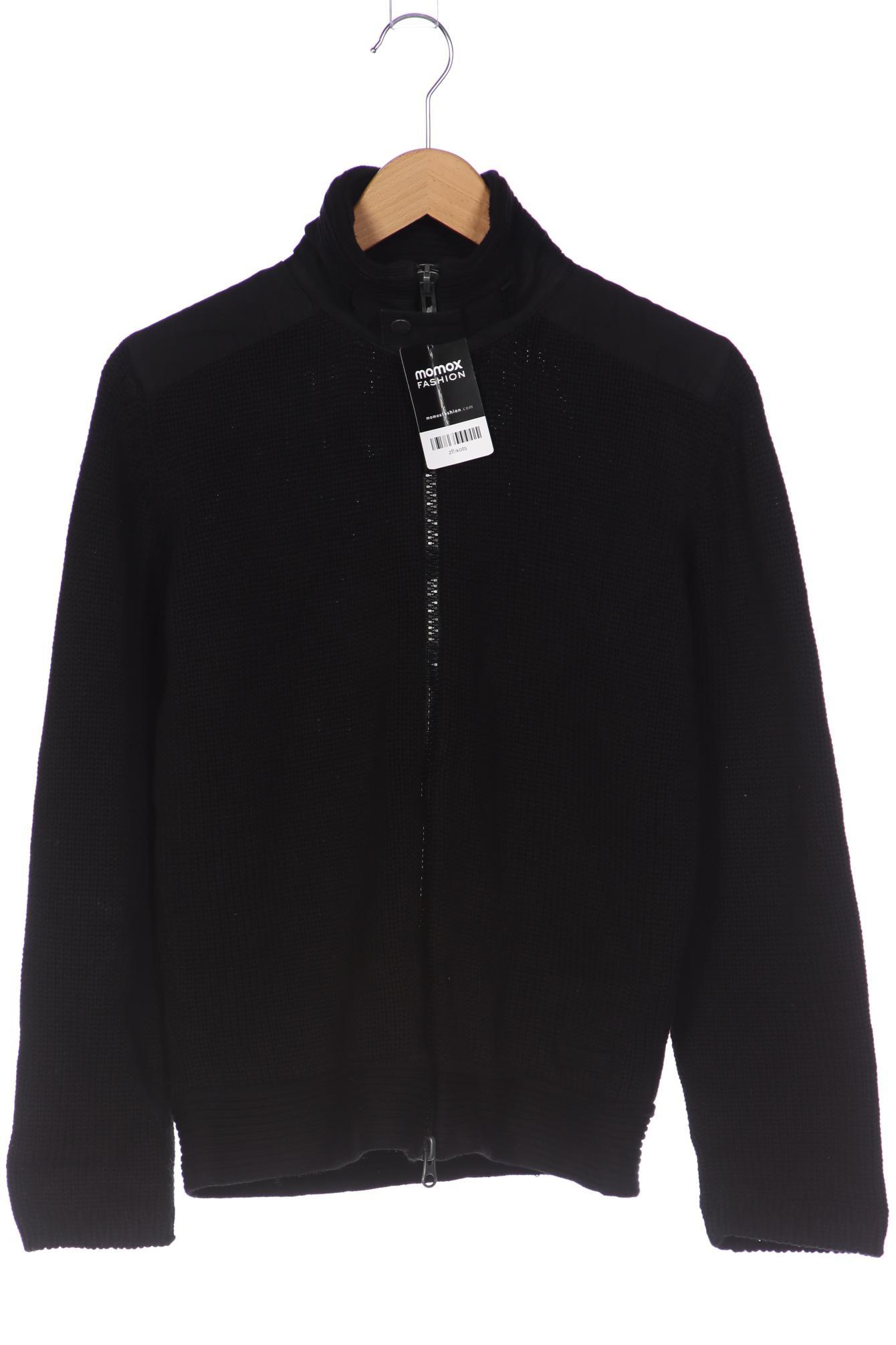 

Marc O Polo Herren Strickjacke, schwarz