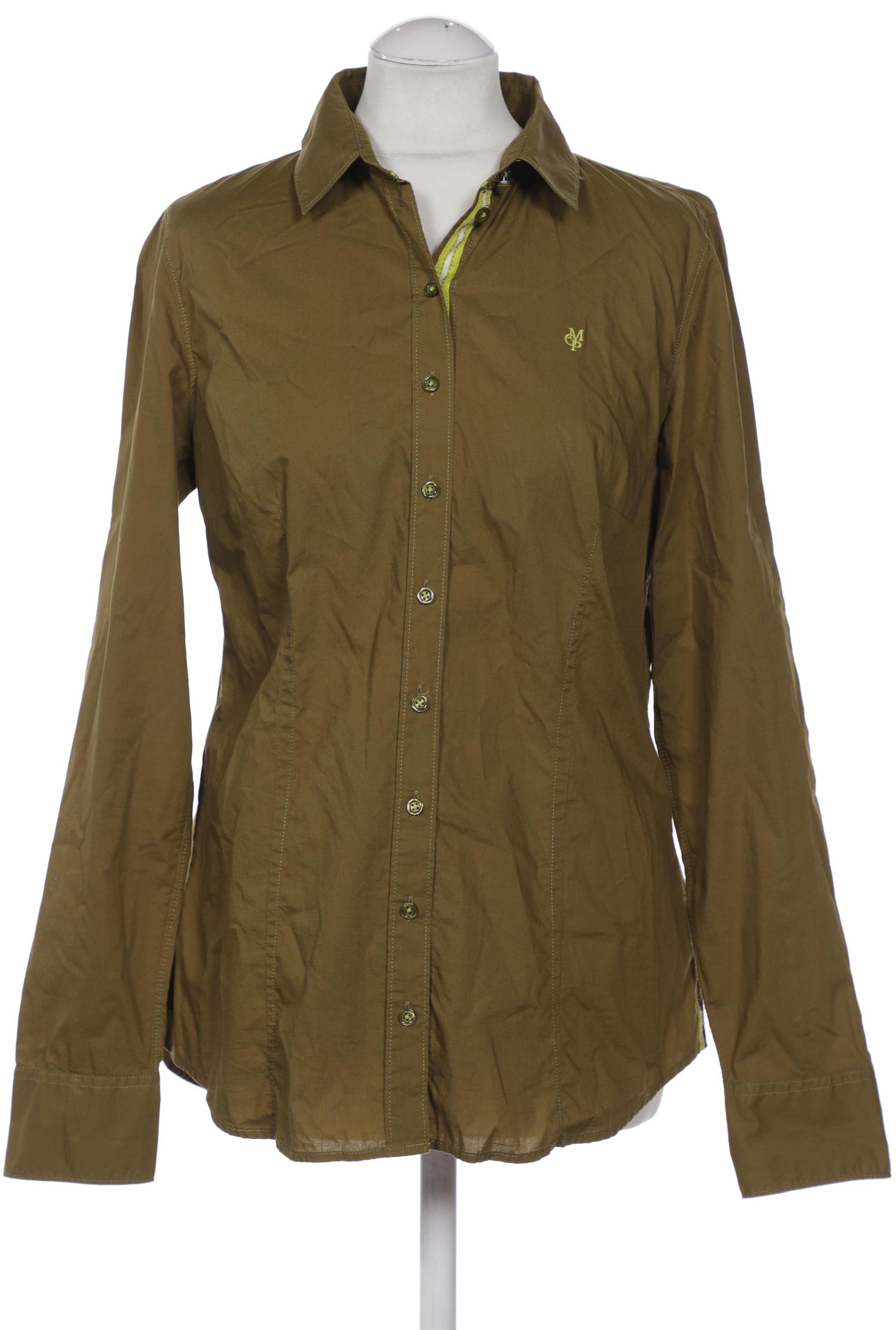 

Marc O Polo Damen Bluse, grün