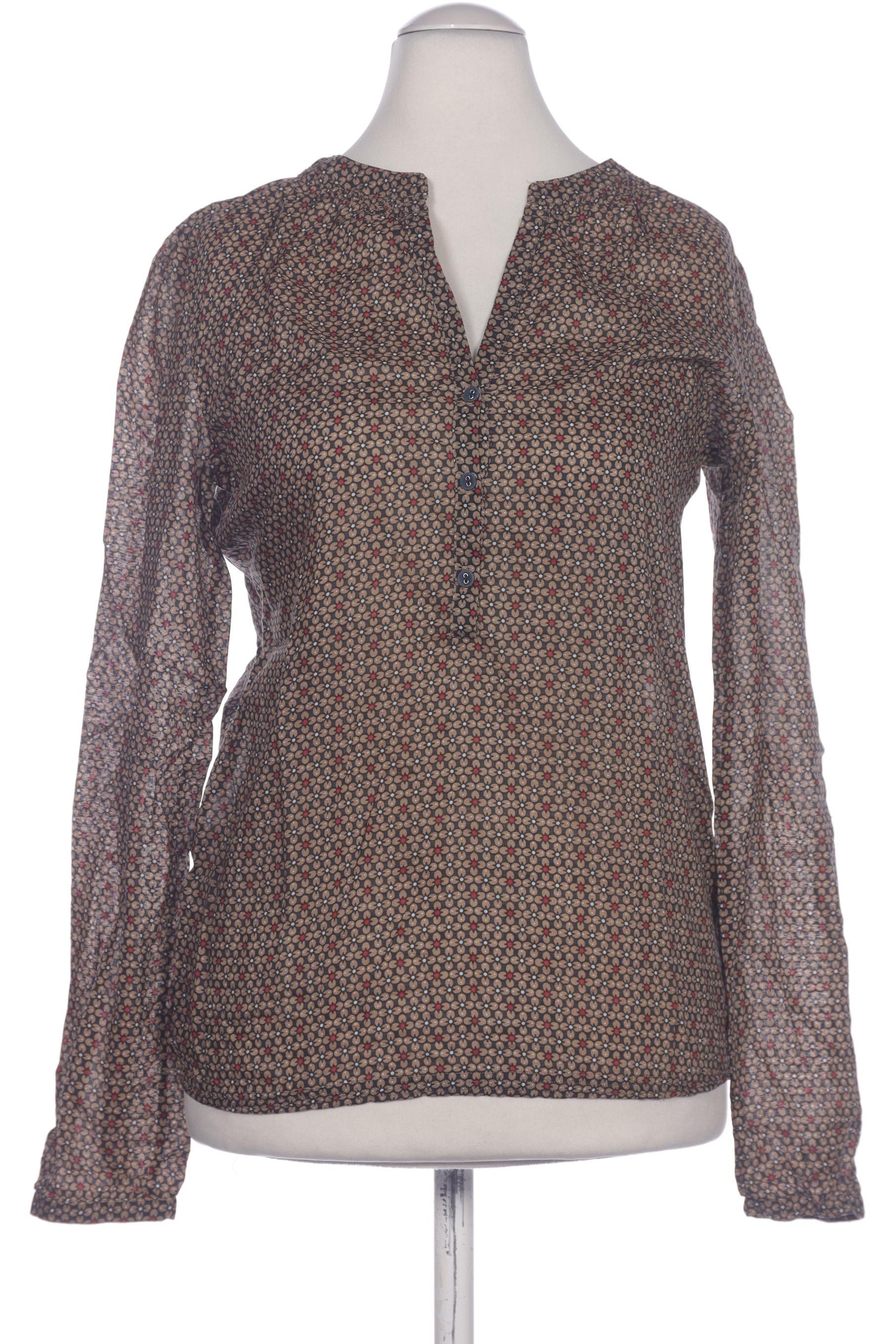 

Marc O Polo Damen Bluse, braun, Gr. 36