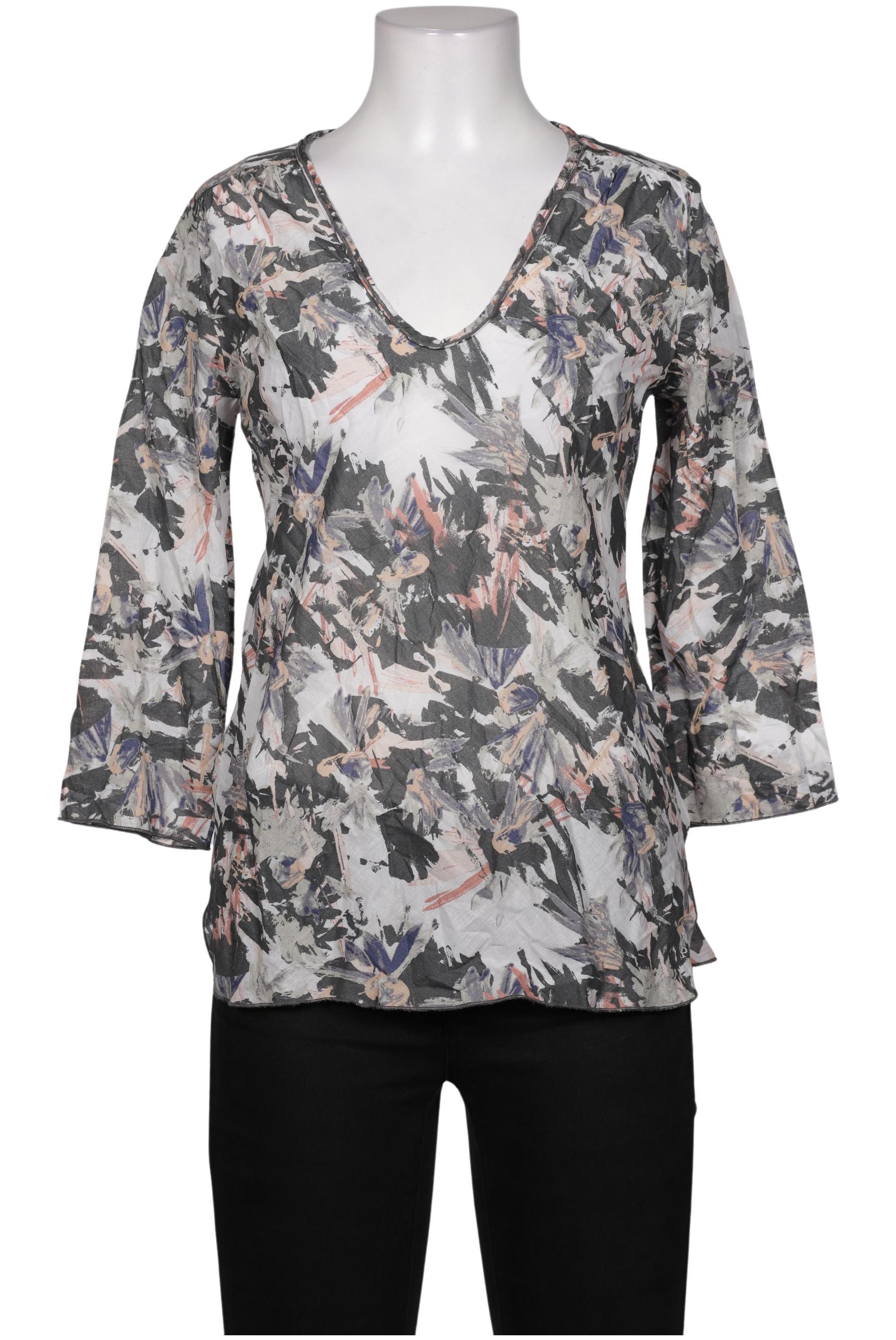 

Marc O Polo Damen Bluse, mehrfarbig, Gr. 34