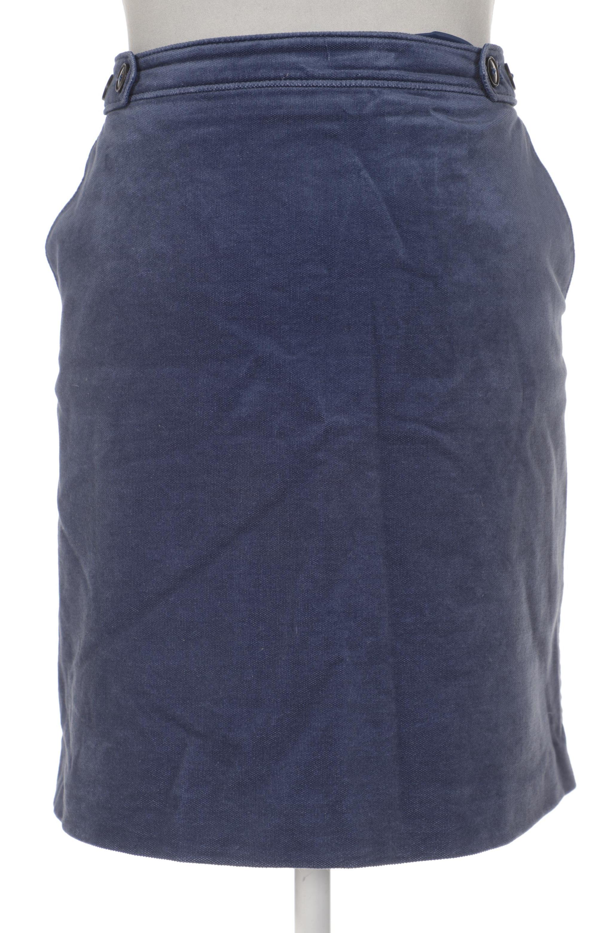 

Marc O Polo Damen Rock, blau, Gr. 36