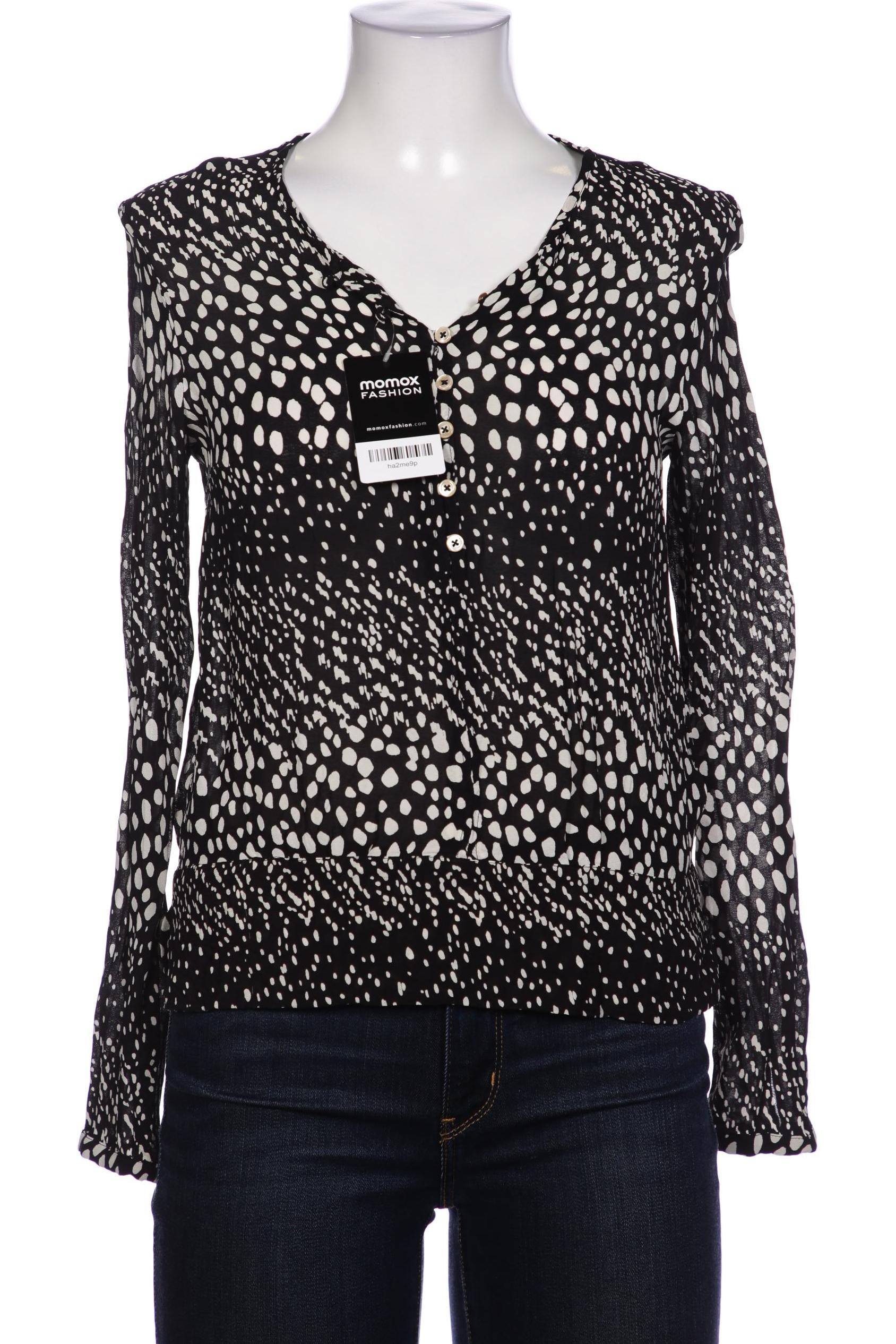 

Marc O Polo Damen Bluse, schwarz, Gr. 36