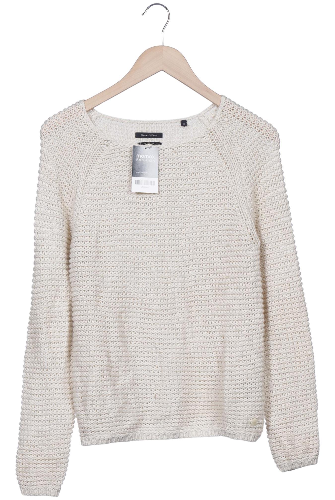 

Marc O Polo Damen Pullover, cremeweiß, Gr. 34