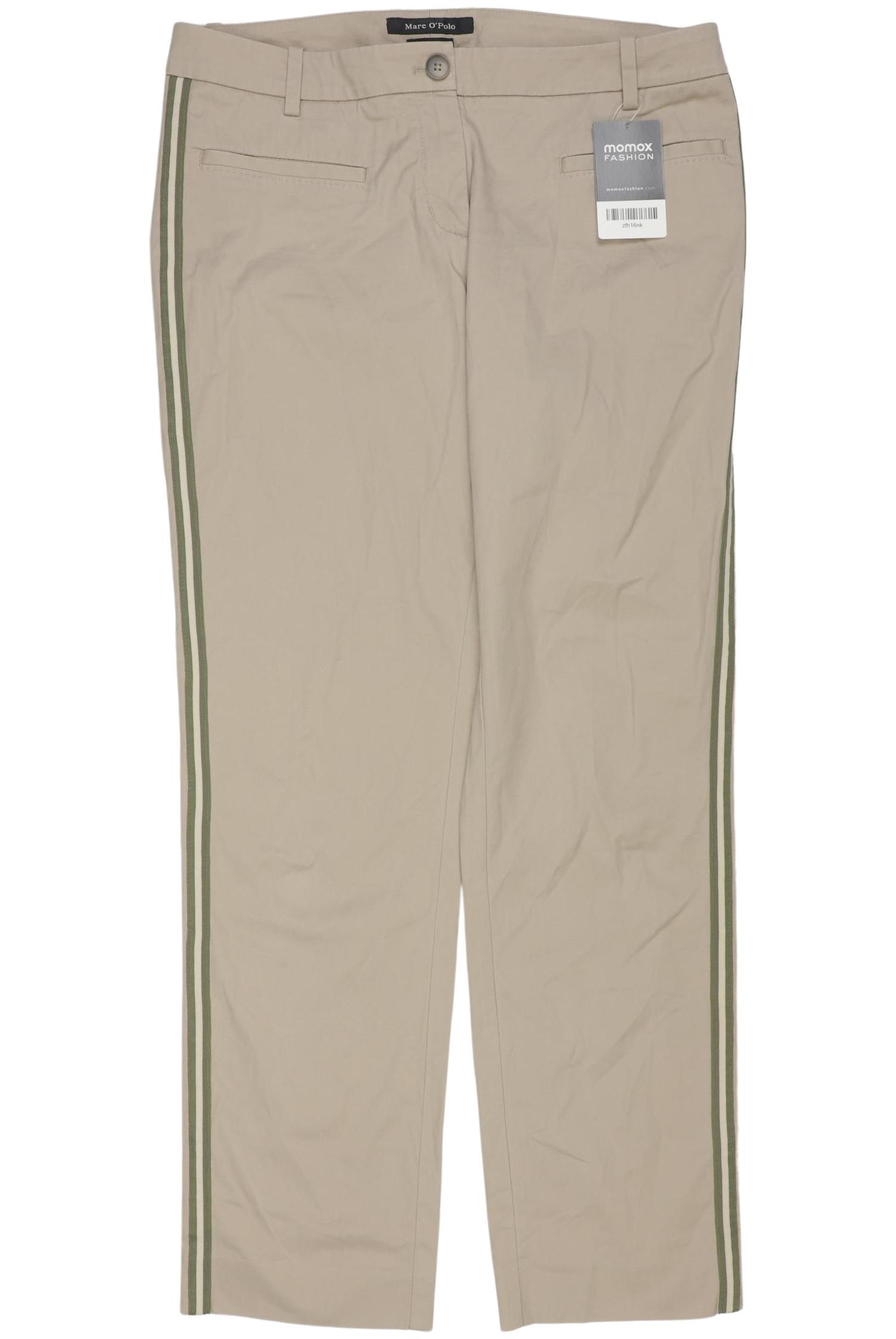

Marc O Polo Damen Stoffhose, beige, Gr. 36