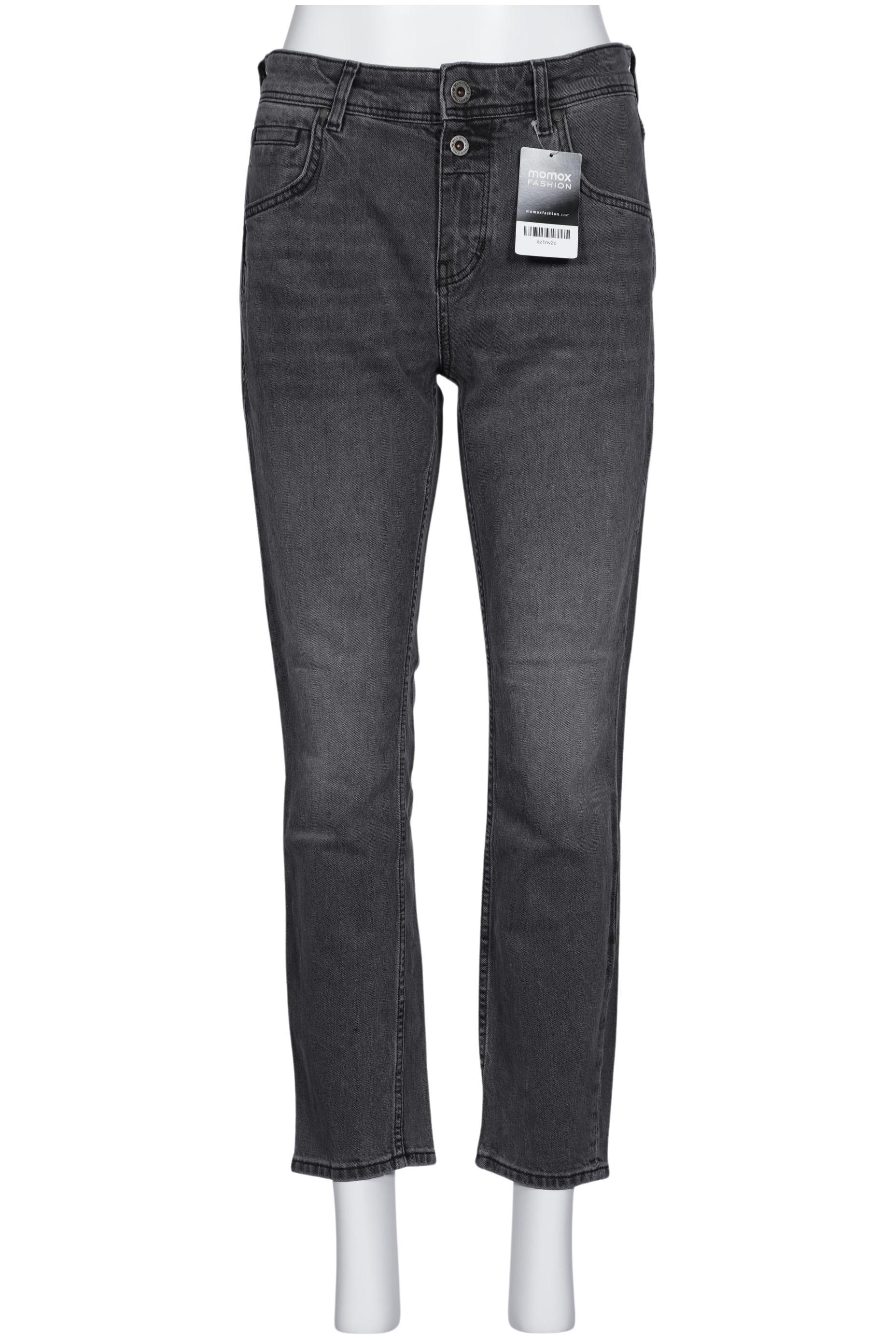 

Marc O Polo Damen Jeans, grau, Gr. 30