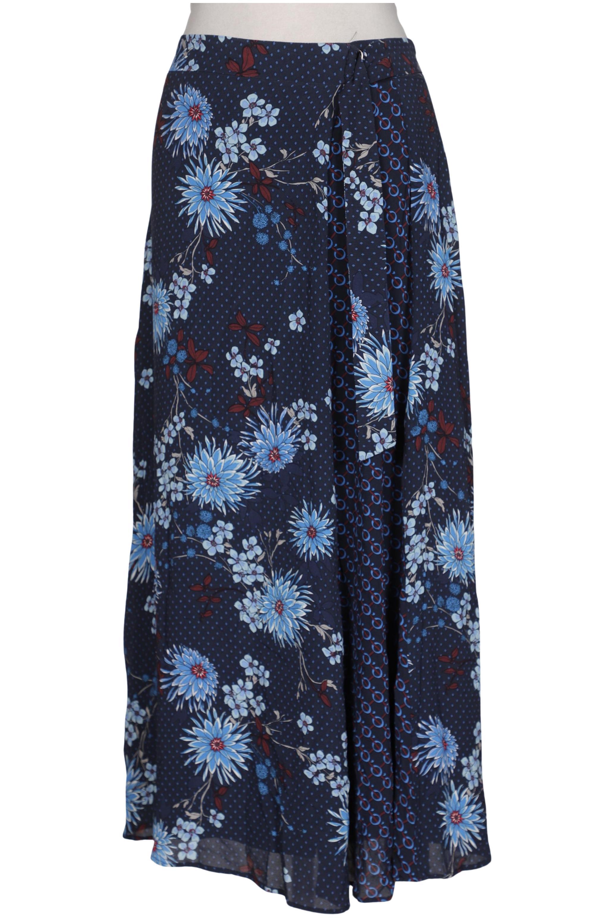 

Marc O Polo Damen Rock, marineblau, Gr. 36