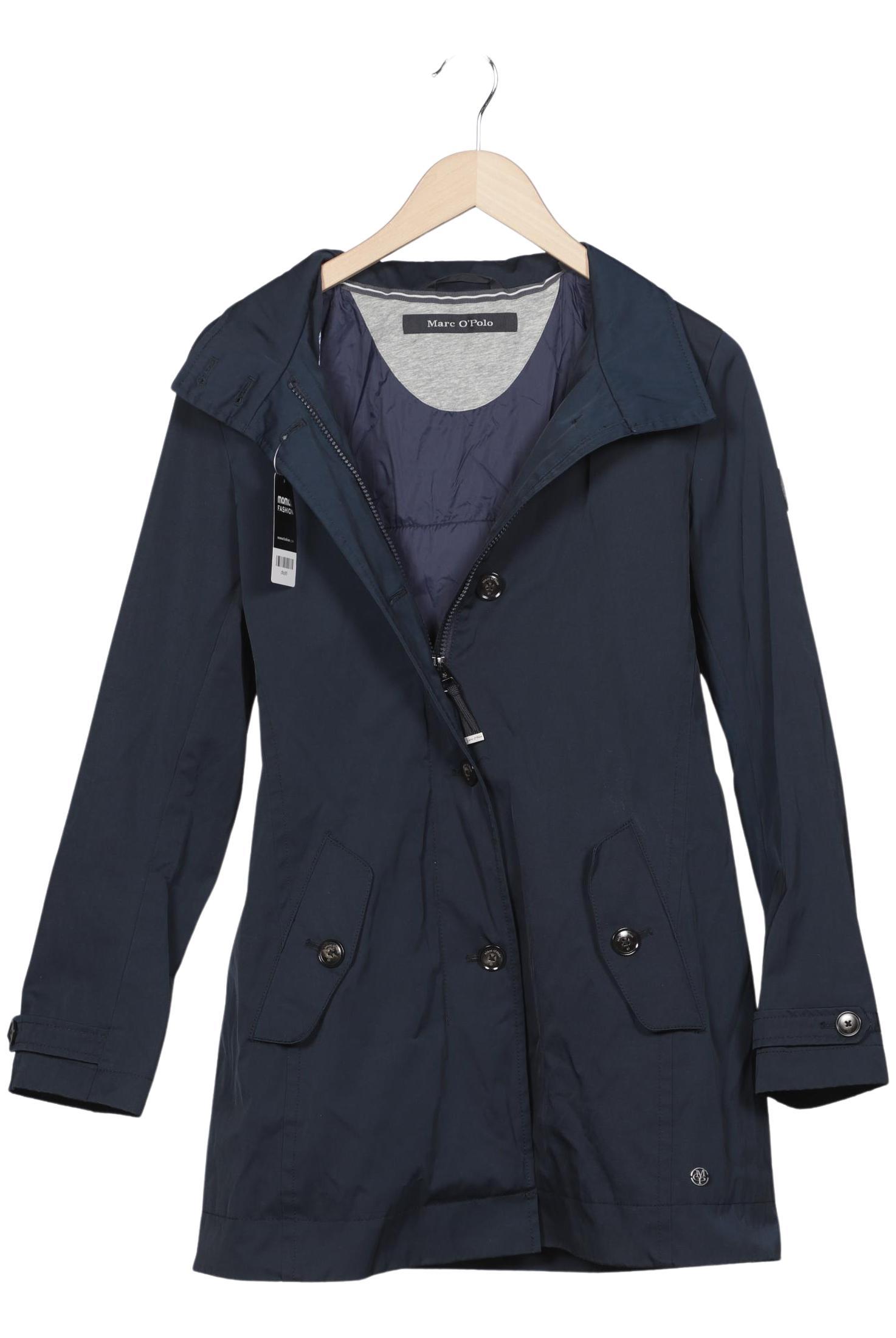 

Marc O Polo Damen Jacke, marineblau, Gr. 38