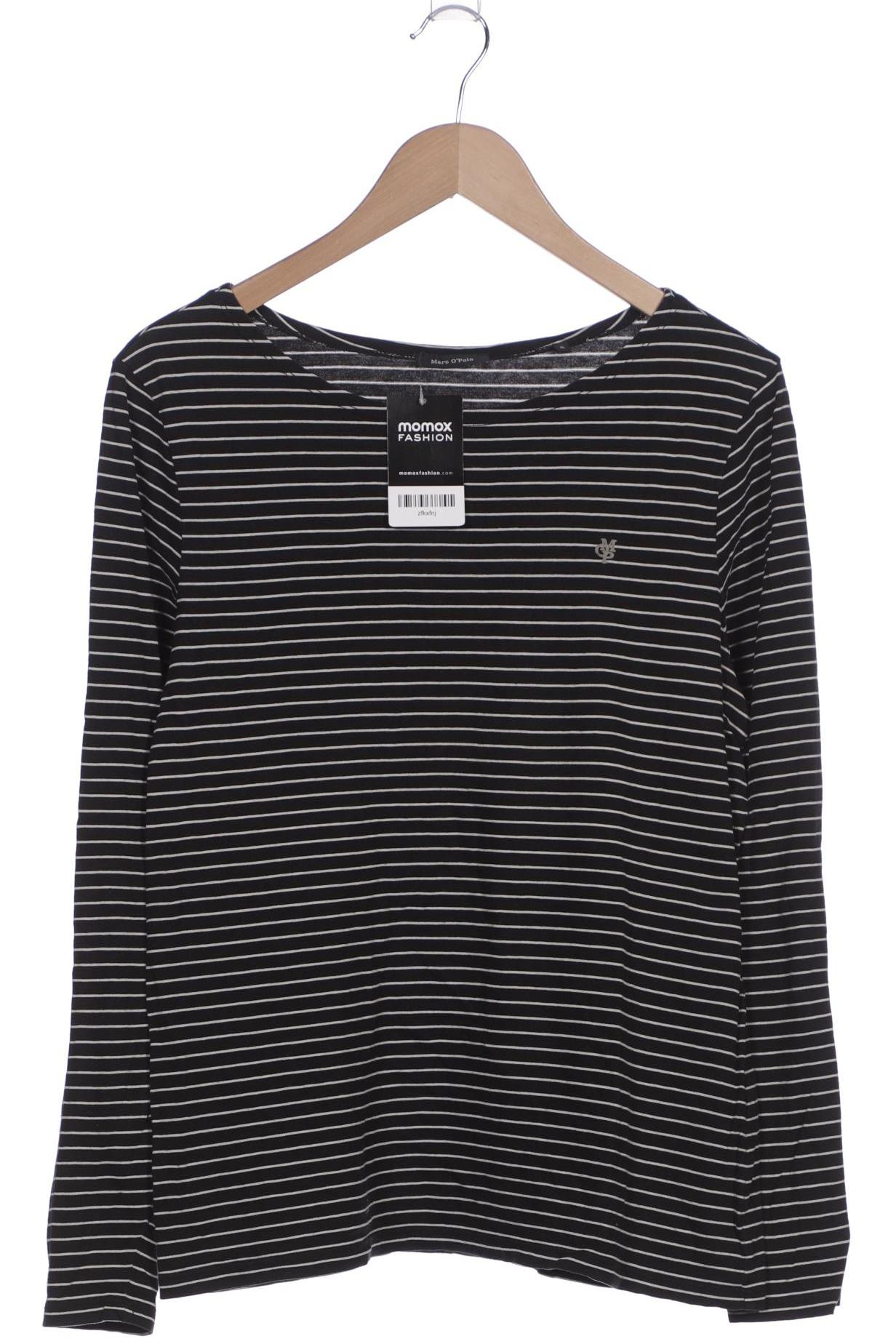 

Marc O Polo Damen Langarmshirt, schwarz, Gr. 44