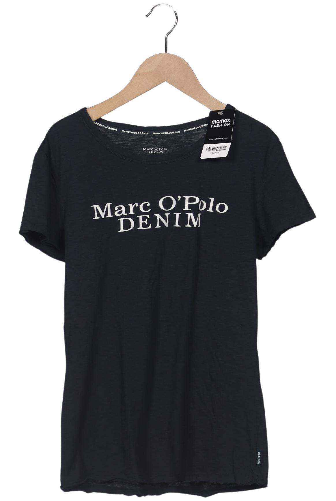 

Marc O Polo Damen T-Shirt, marineblau, Gr. 42