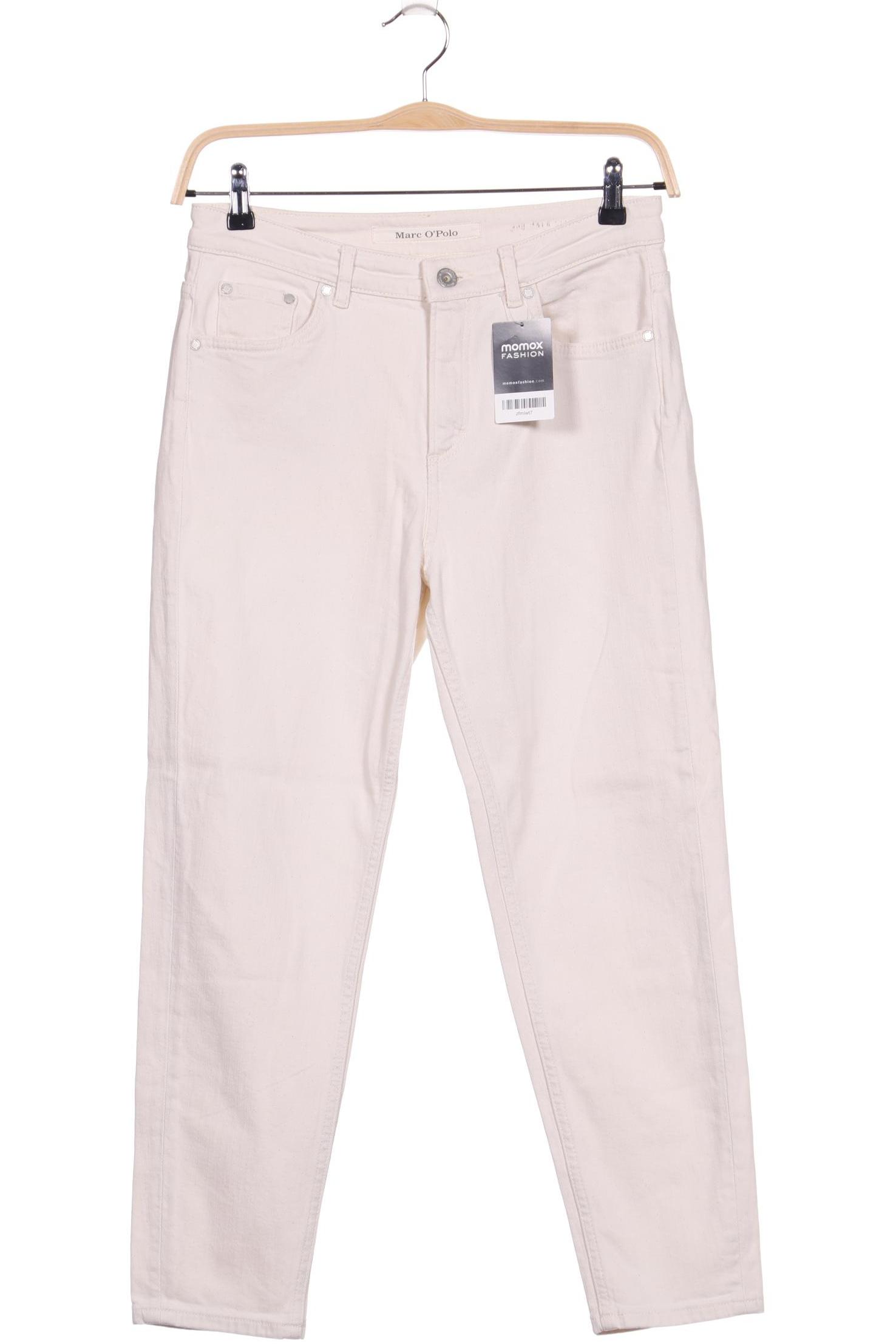 

Marc O Polo Damen Jeans, cremeweiß