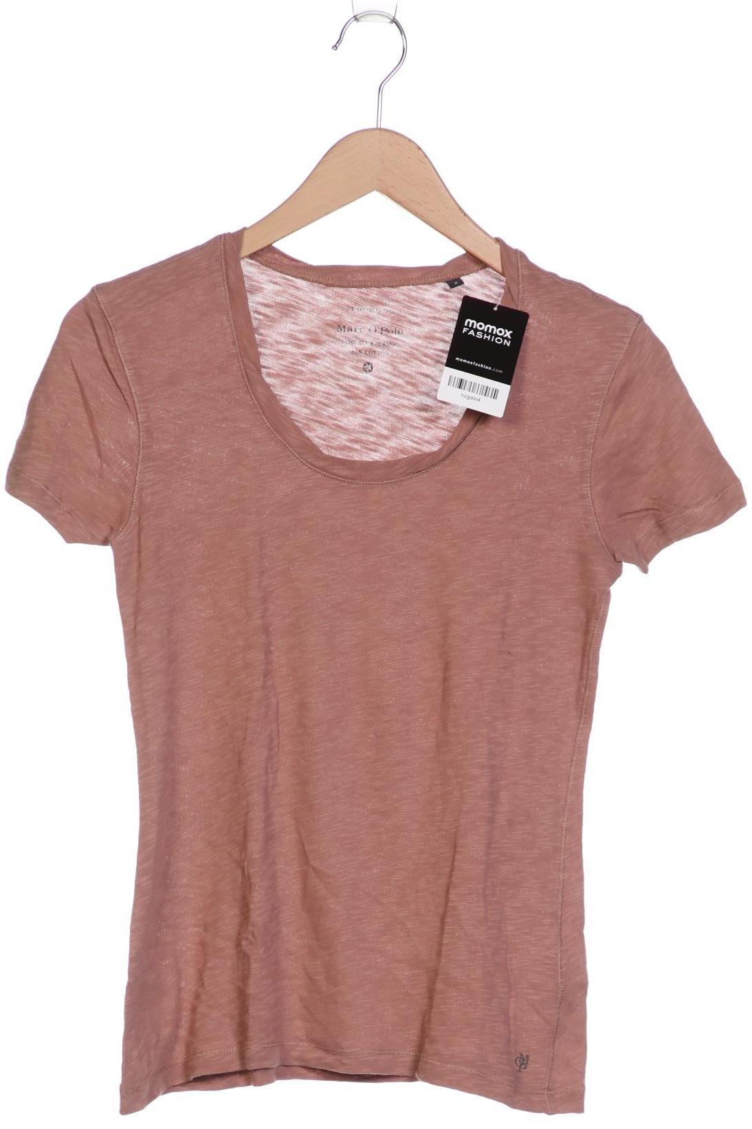 

Marc O Polo Damen T-Shirt, pink, Gr. 38