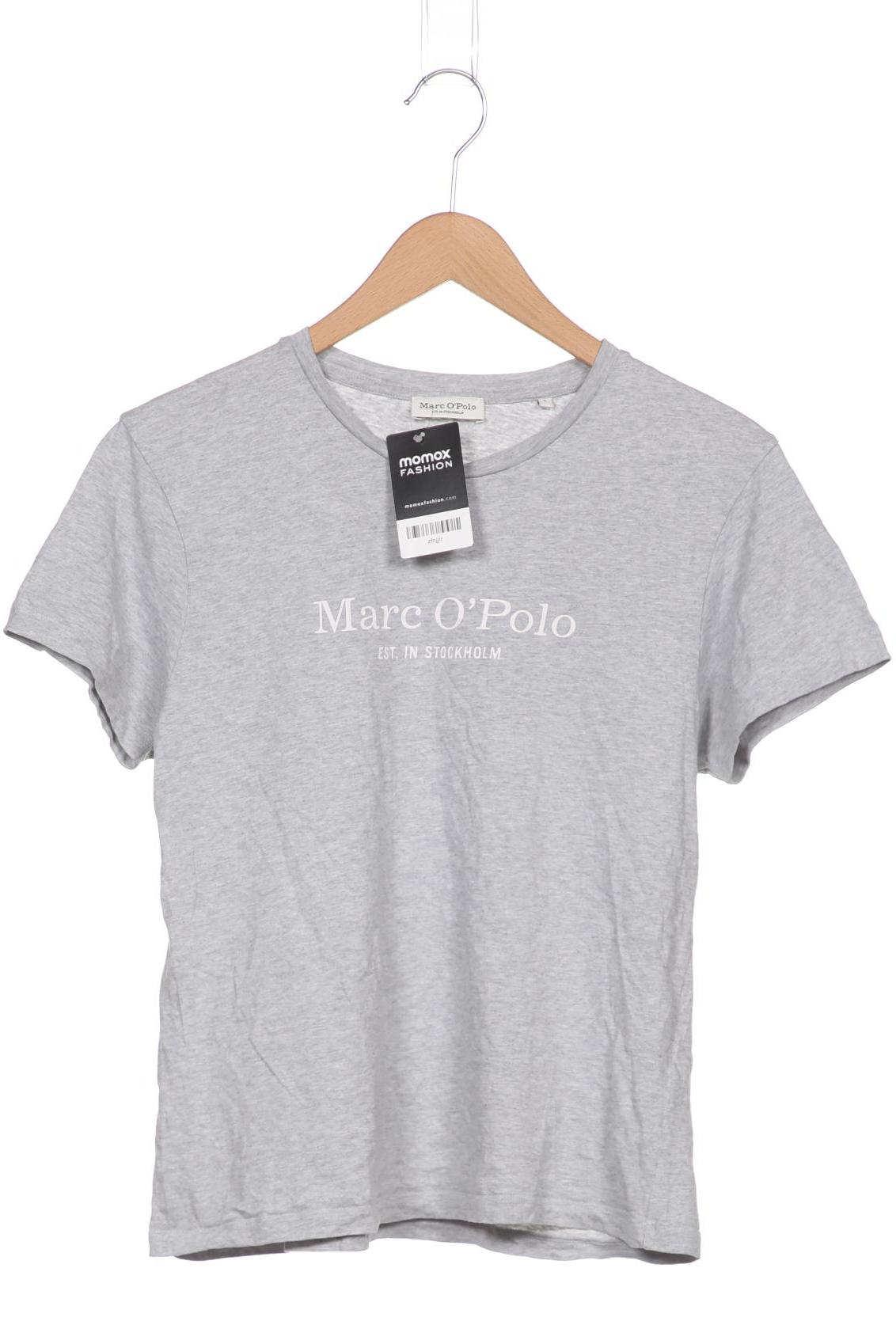 

Marc O Polo Damen T-Shirt, grau, Gr. 42