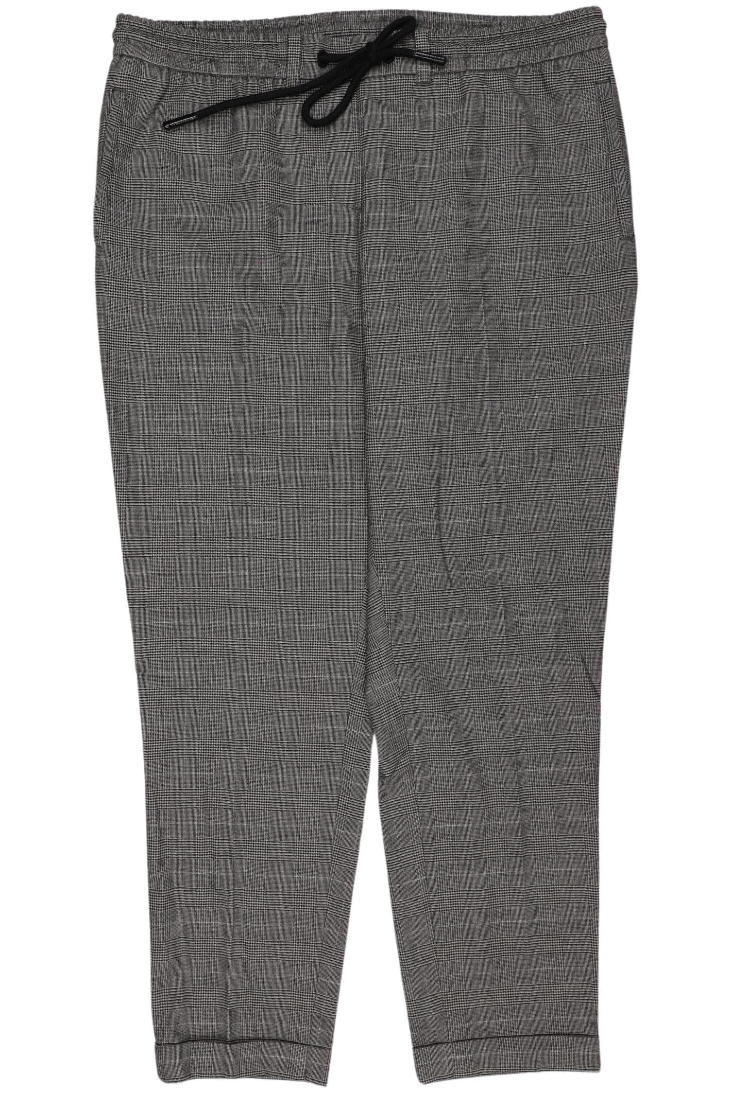 

Marc O Polo Damen Stoffhose, grau, Gr. 0