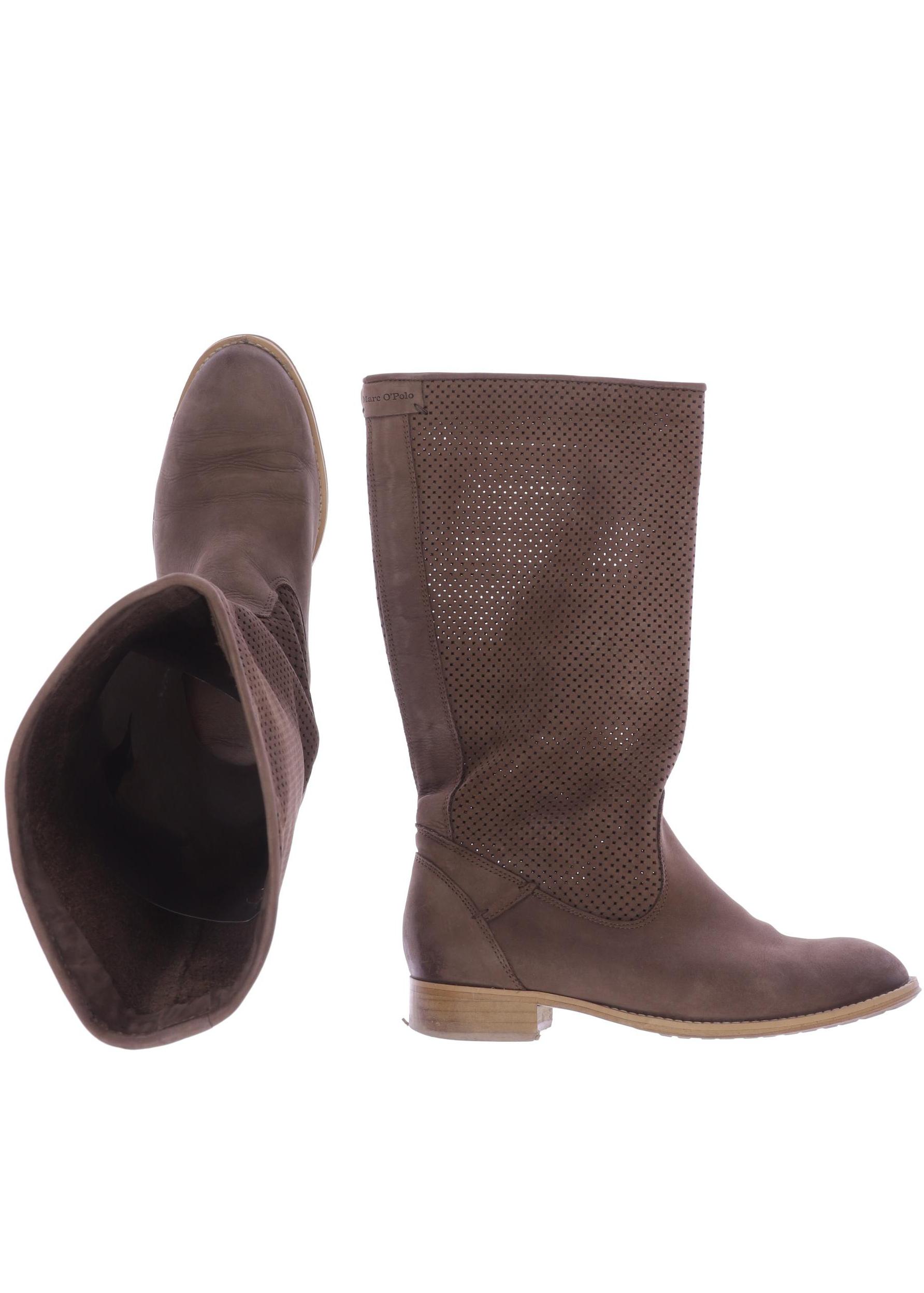 

Marc O Polo Damen Stiefel, braun