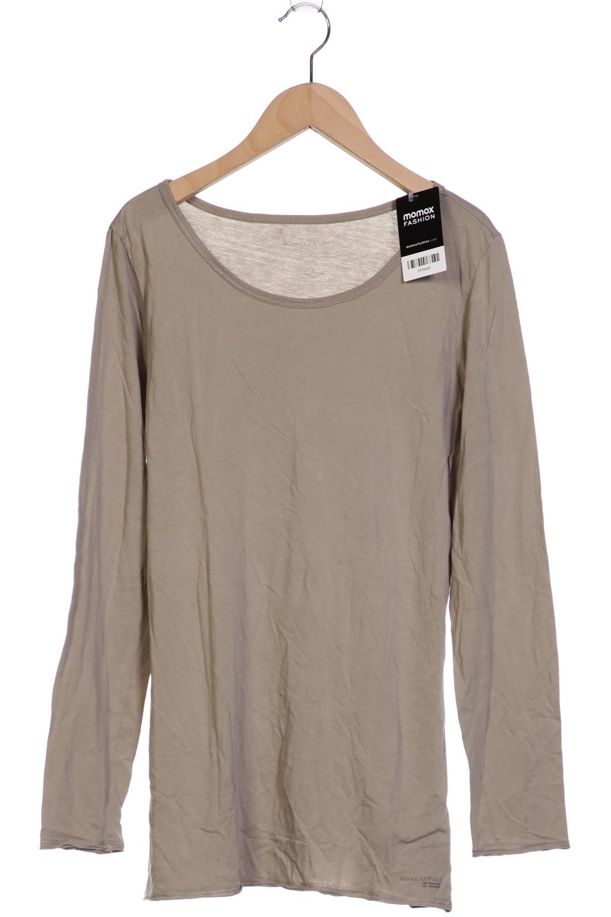 

Marc O Polo Damen Langarmshirt, braun