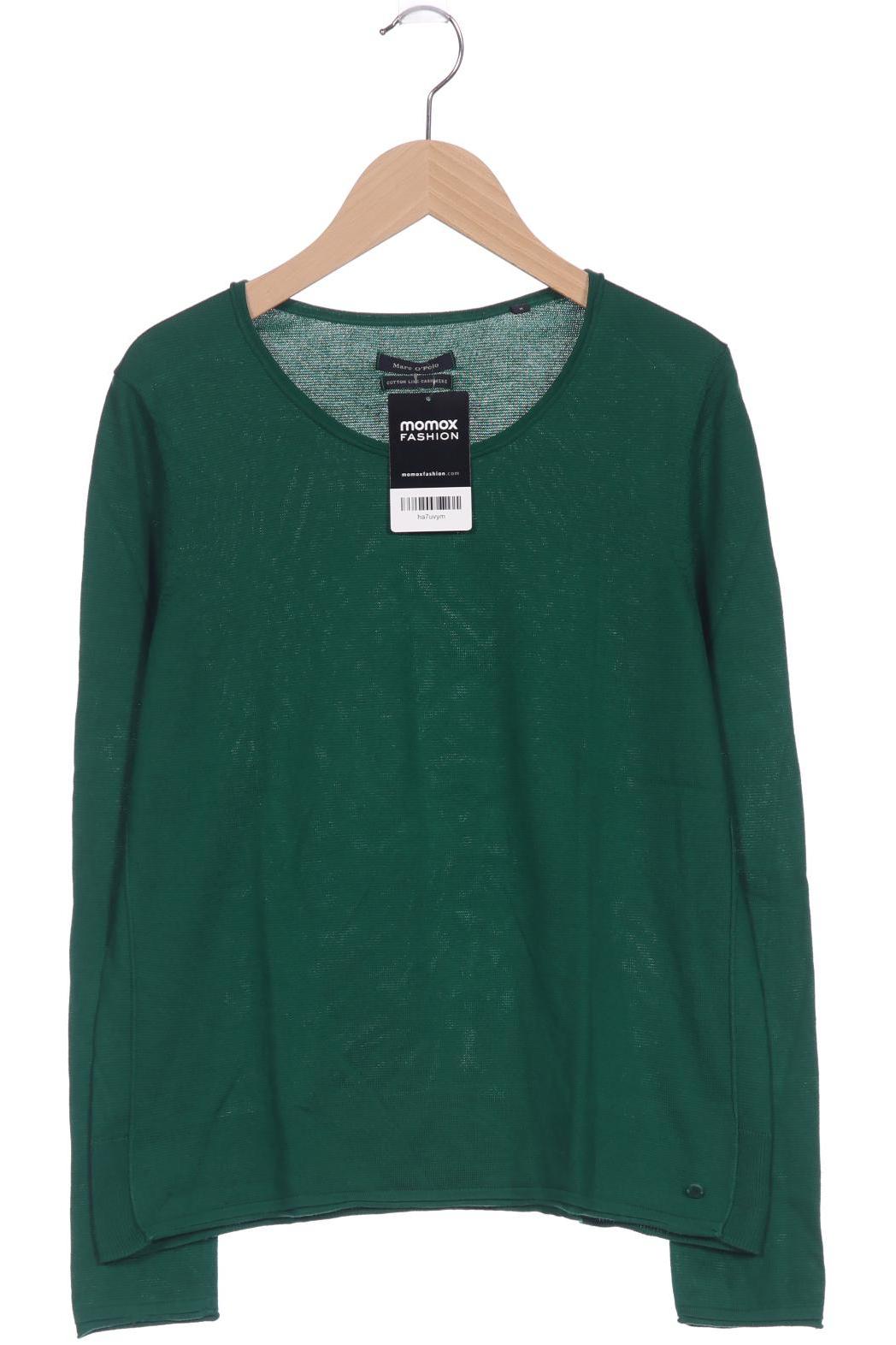 

Marc O Polo Damen Pullover, grün, Gr. 38