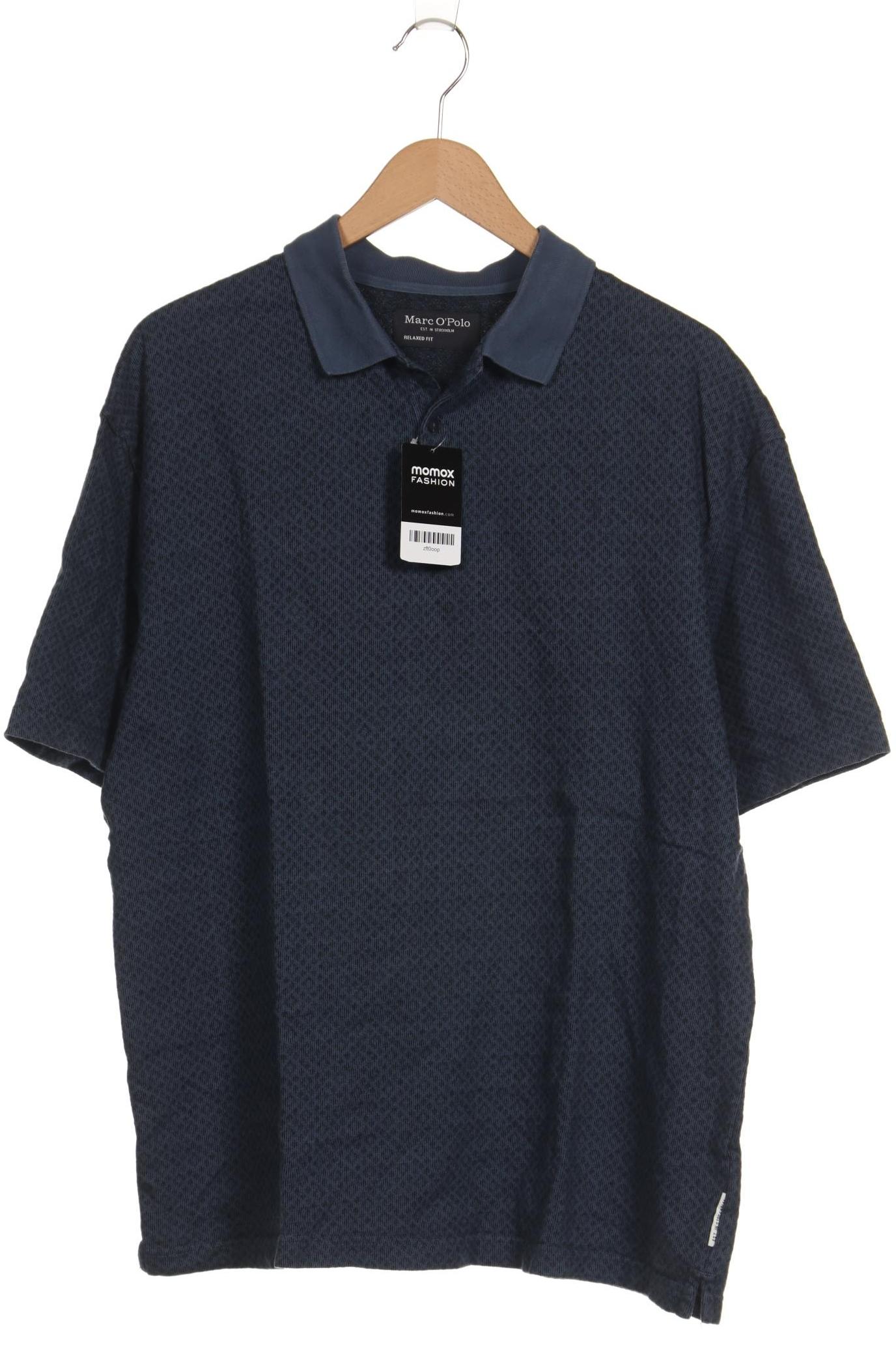 

Marc O Polo Herren Poloshirt, marineblau, Gr. 54
