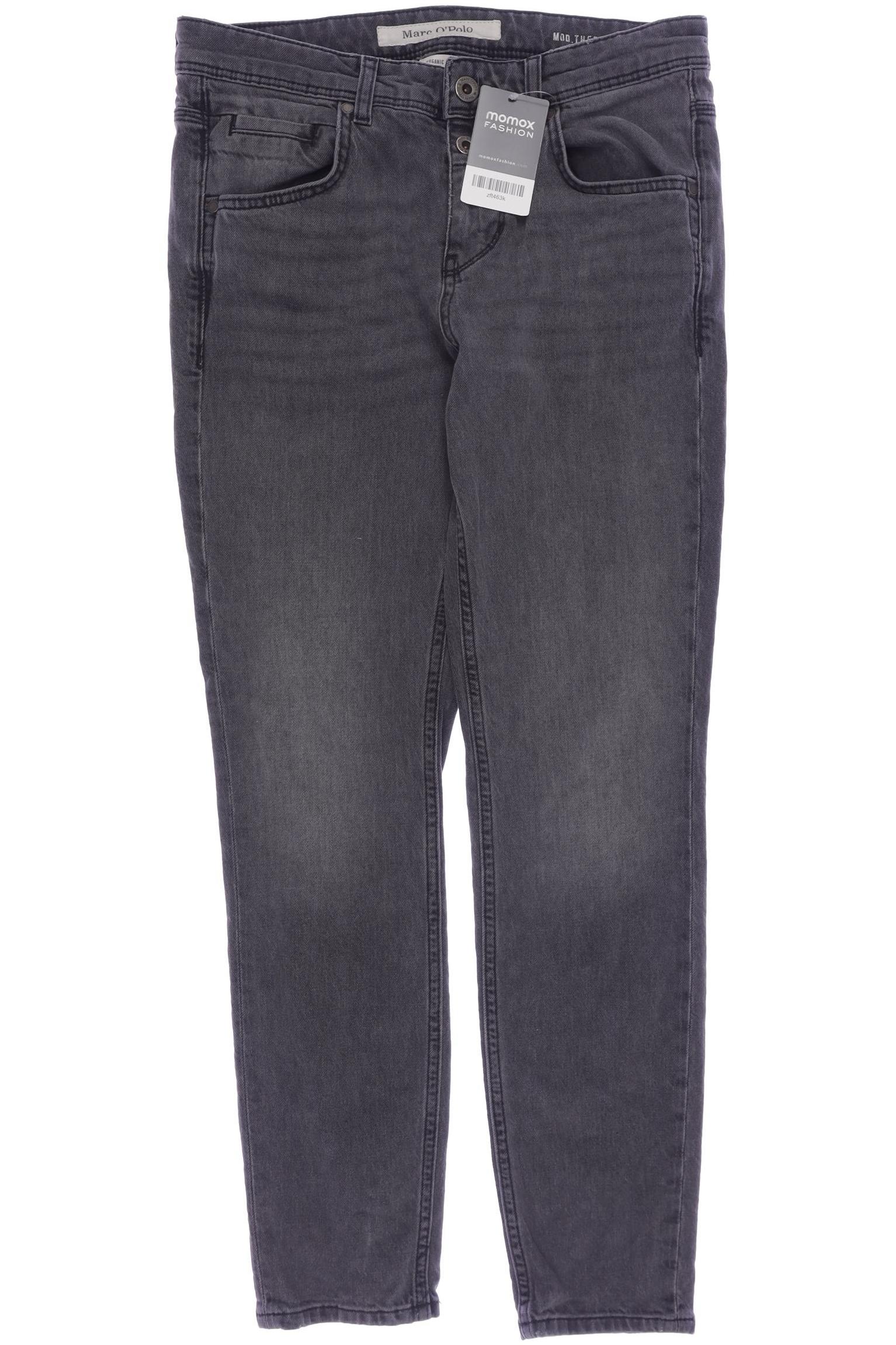 

Marc O Polo Damen Jeans, grau, Gr. 26