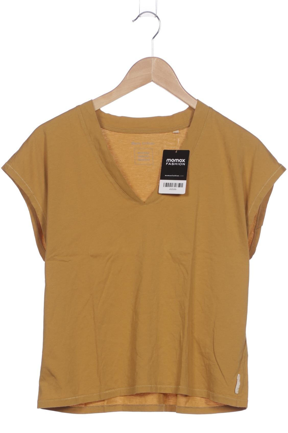

Marc O Polo Damen T-Shirt, gelb, Gr. 42