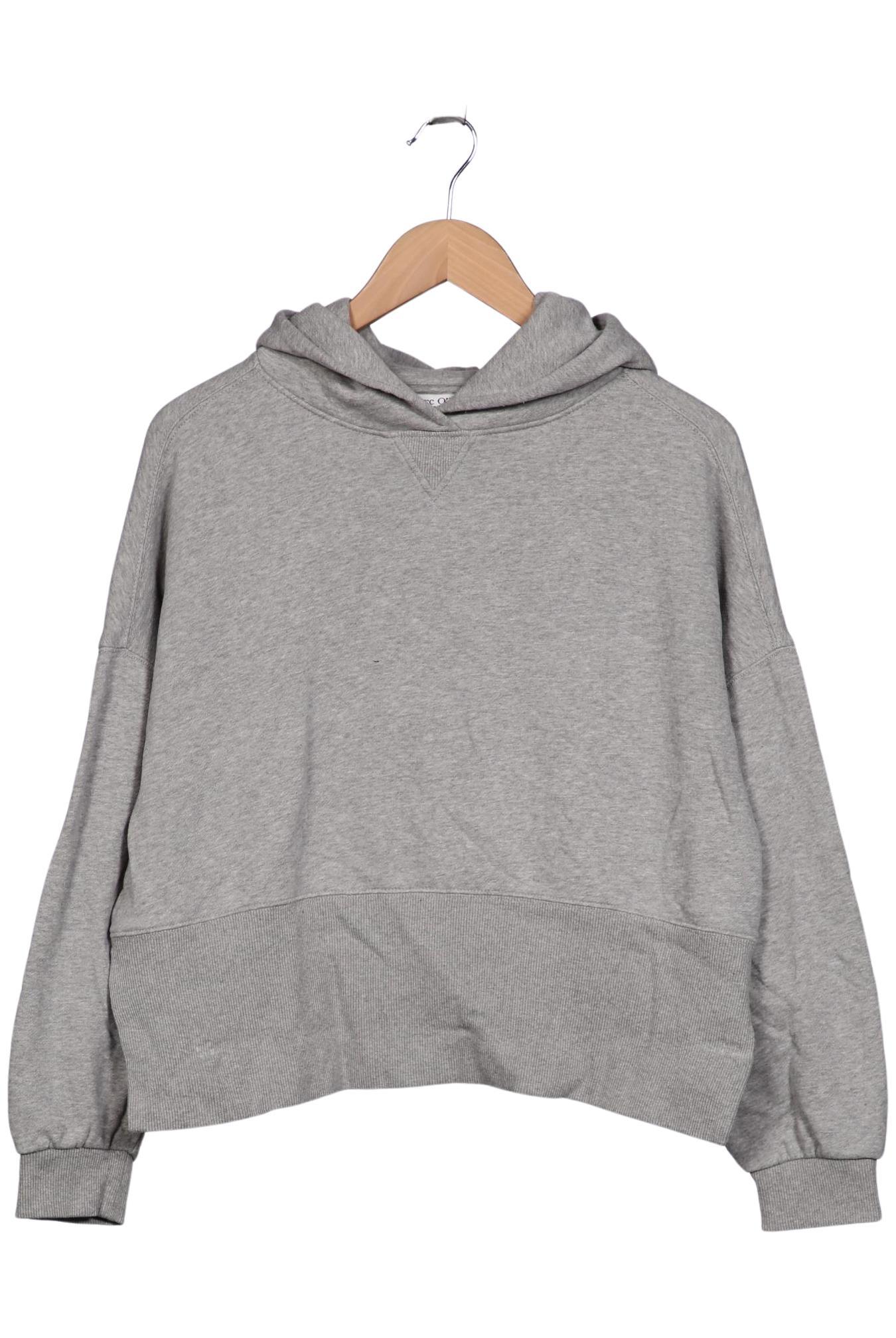 

Marc O Polo Damen Kapuzenpullover, grau, Gr. 36
