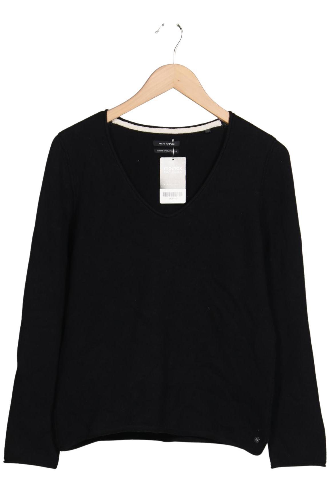 

Marc O Polo Damen Pullover, schwarz, Gr. 36