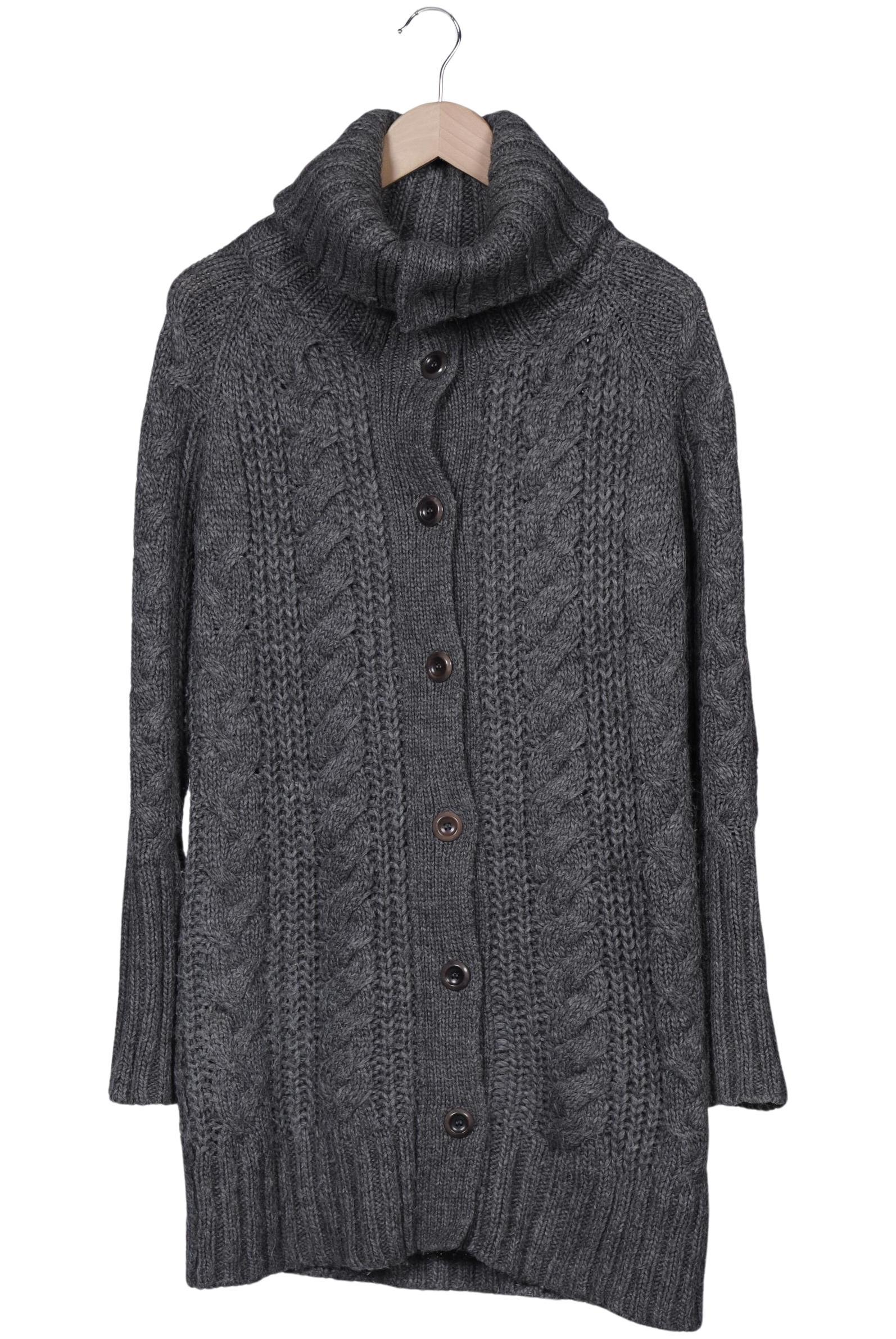 

Marc O Polo Damen Strickjacke, grau, Gr. 38