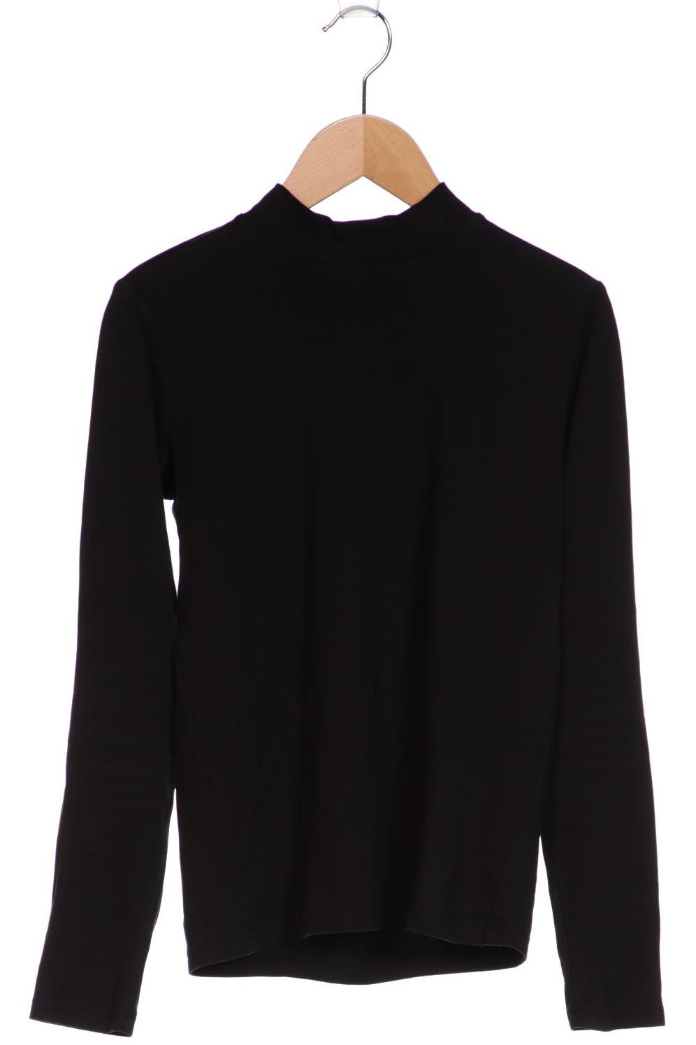 

Marc O Polo Damen Langarmshirt, schwarz, Gr. 34