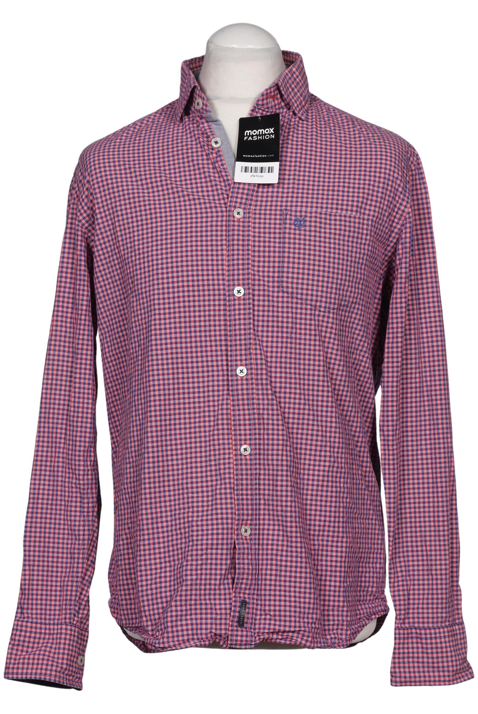 

Marc O Polo Herren Hemd, pink, Gr. 52