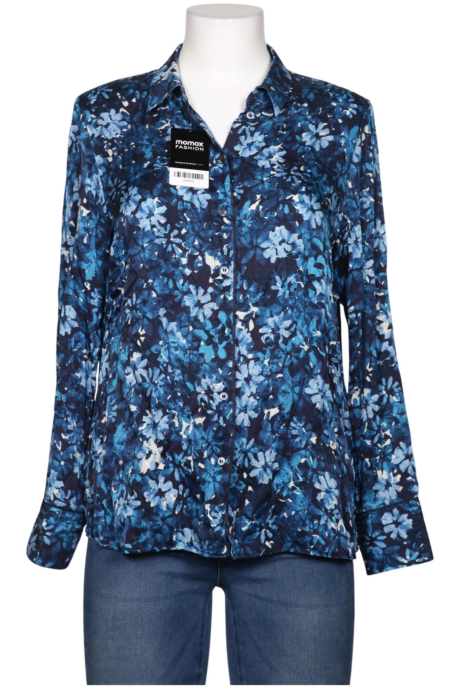 

Marc O Polo Damen Bluse, marineblau, Gr. 40