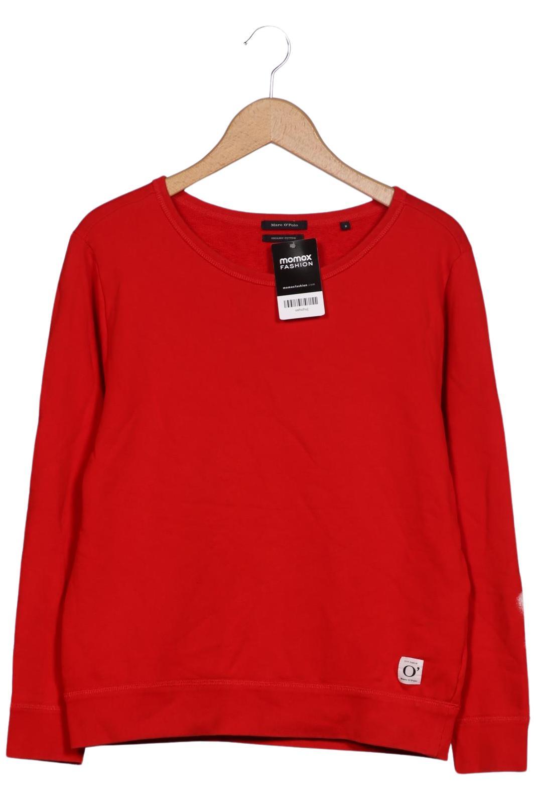 

Marc O Polo Damen Sweatshirt, rot, Gr. 38