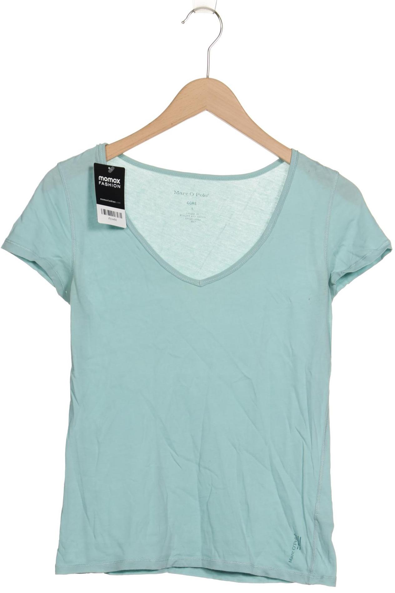 

Marc O Polo Damen T-Shirt, hellgrün, Gr. 36