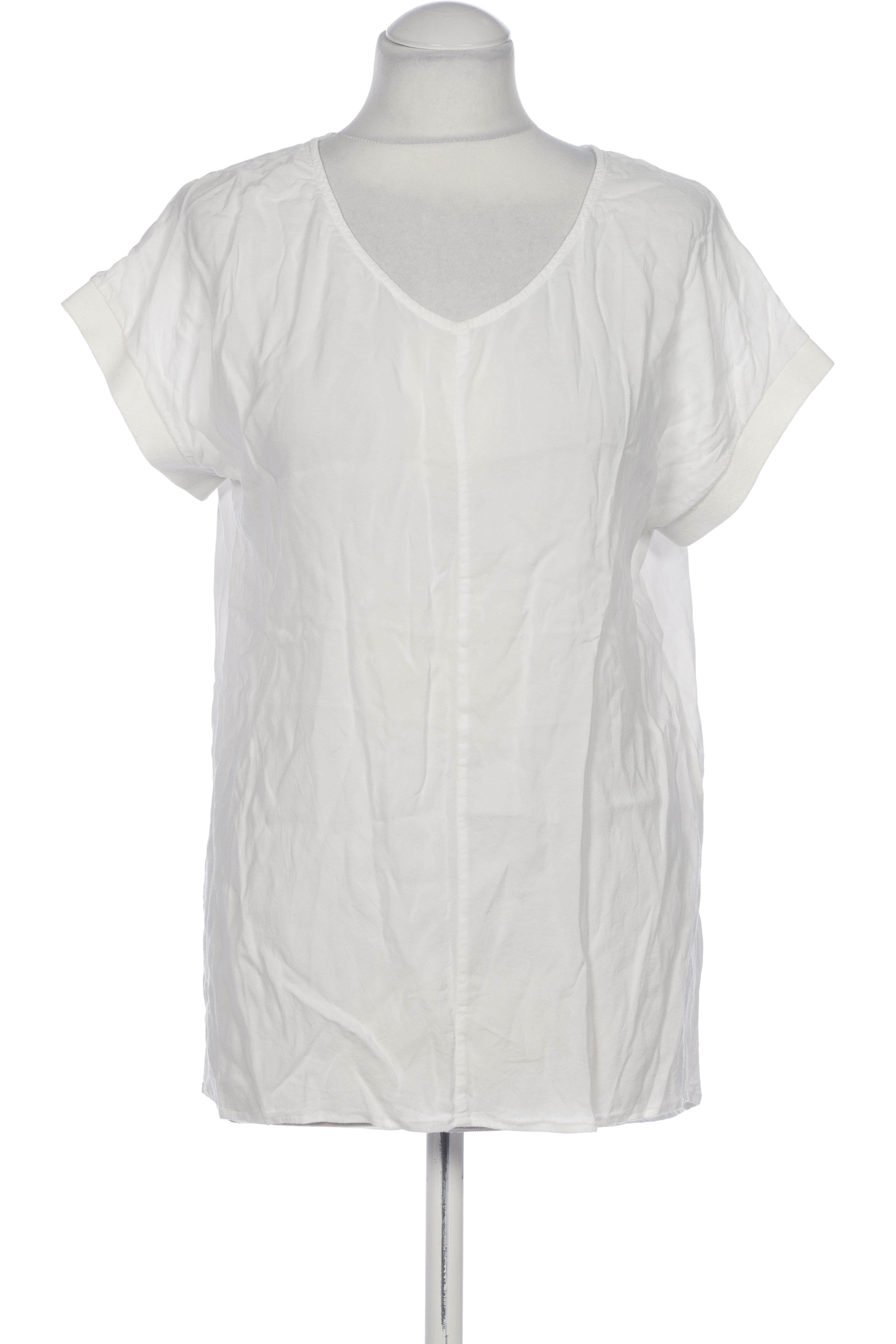 

Marc O Polo Damen Bluse, weiß, Gr. 38