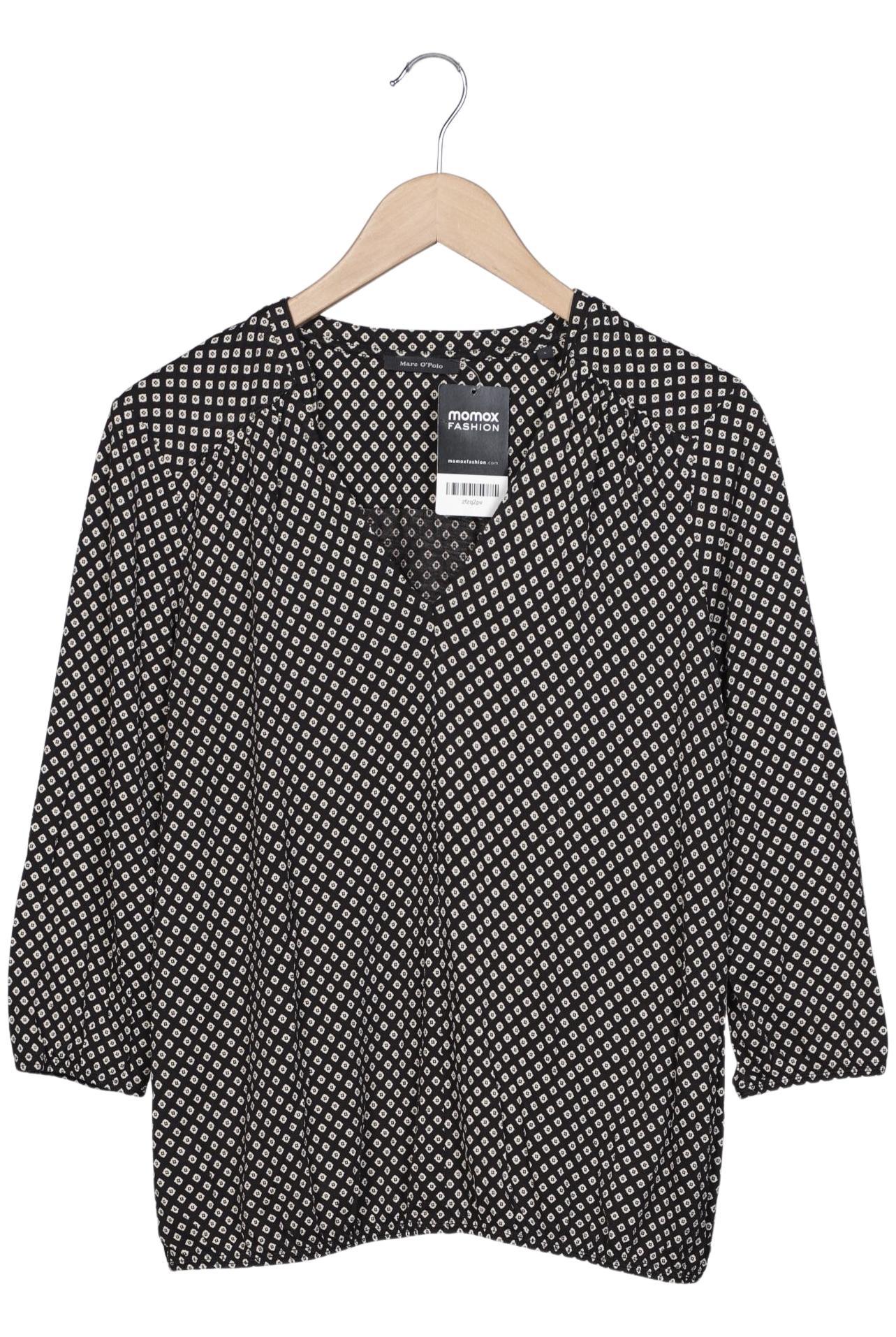 

Marc O Polo Damen Langarmshirt, schwarz, Gr. 42