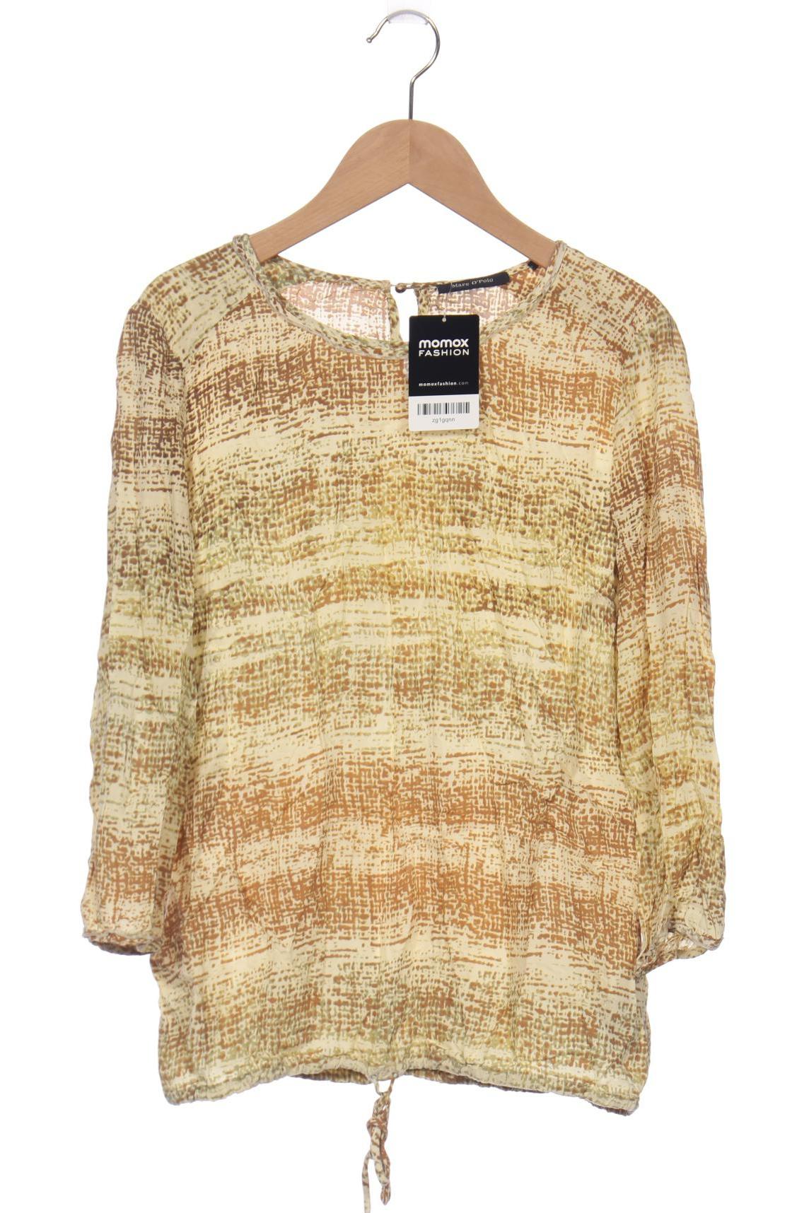 

Marc O Polo Damen Langarmshirt, gelb, Gr. 36