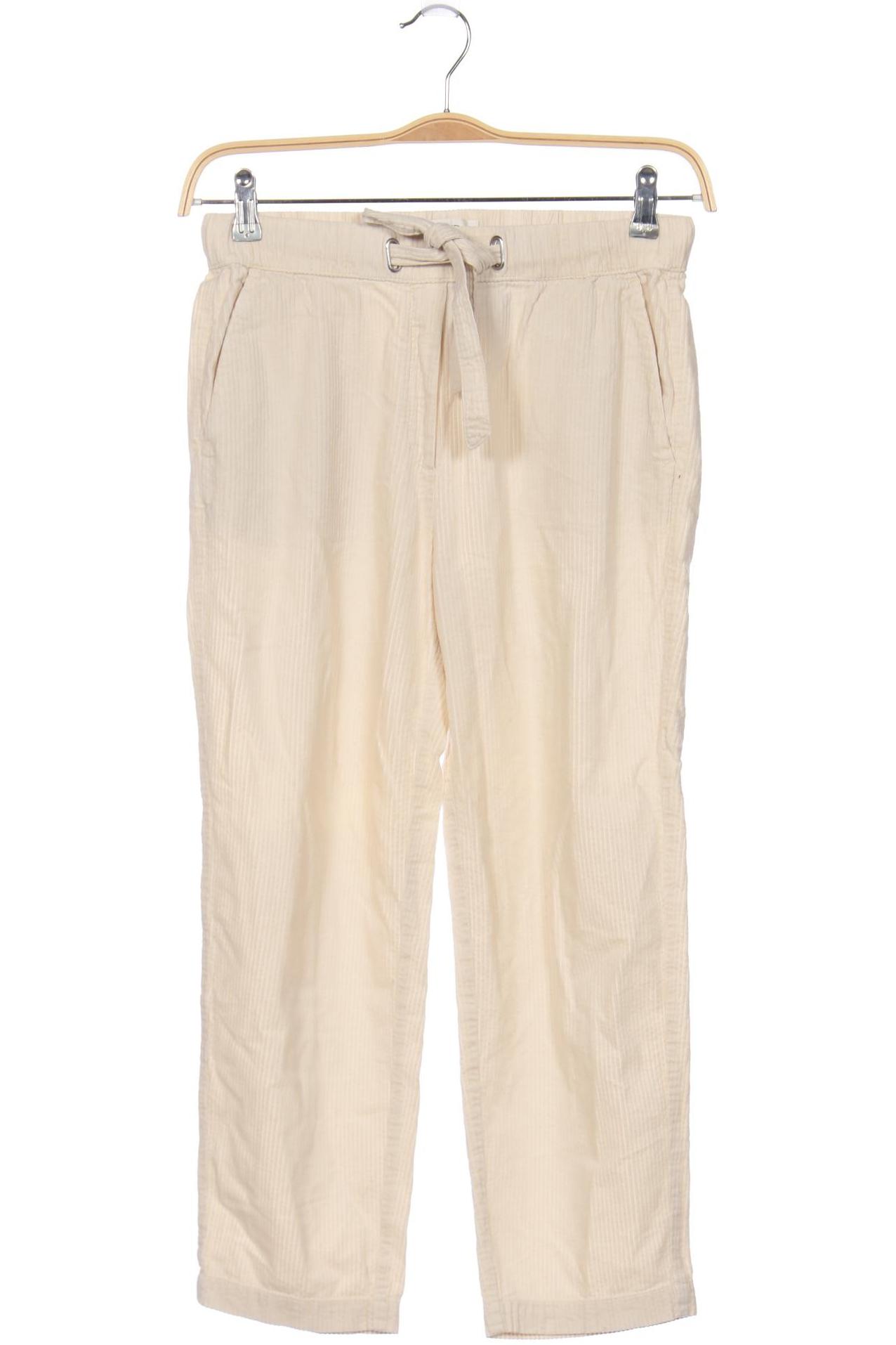 

Marc O Polo Damen Stoffhose, cremeweiß