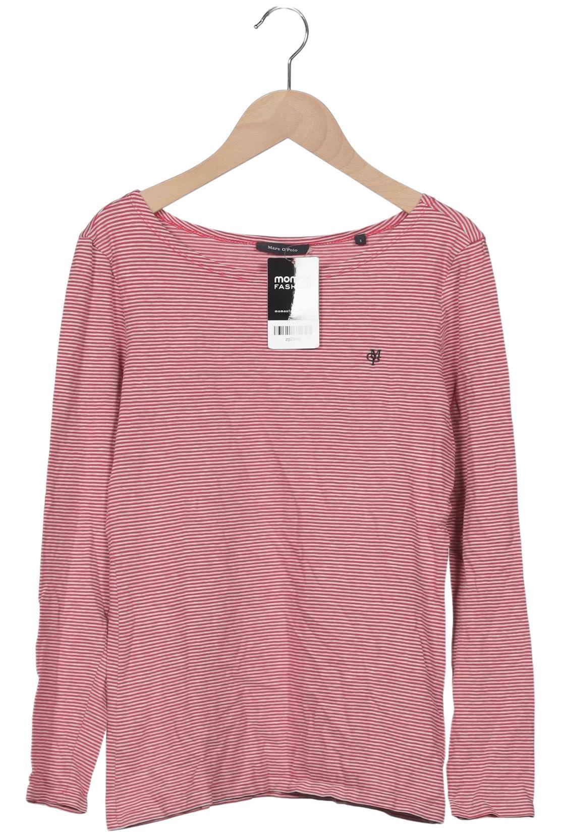 

Marc O Polo Damen Langarmshirt, mehrfarbig, Gr. 36