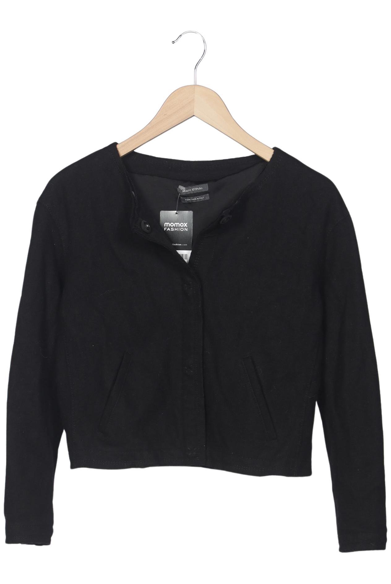 

Marc O Polo Damen Jacke, schwarz, Gr. 36