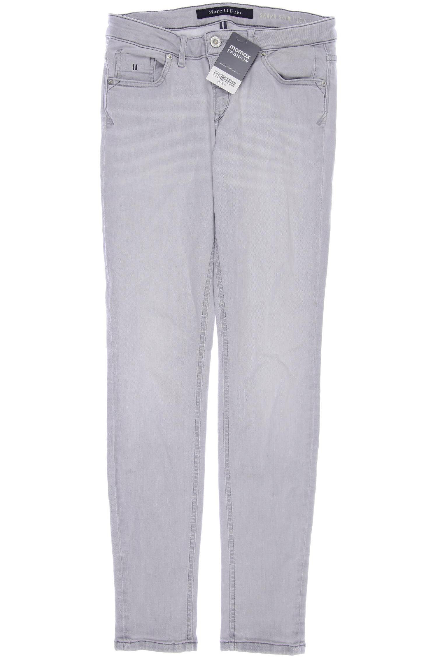

Marc O Polo Damen Jeans, grau, Gr. 40