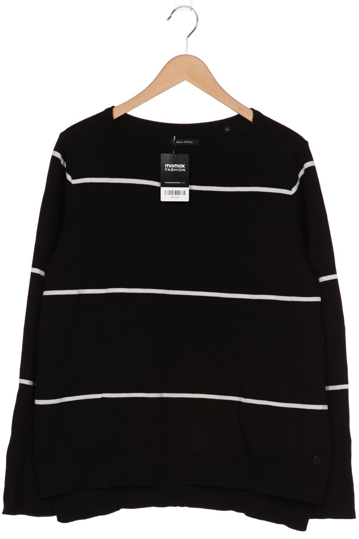 

Marc O Polo Damen Pullover, schwarz, Gr. 44