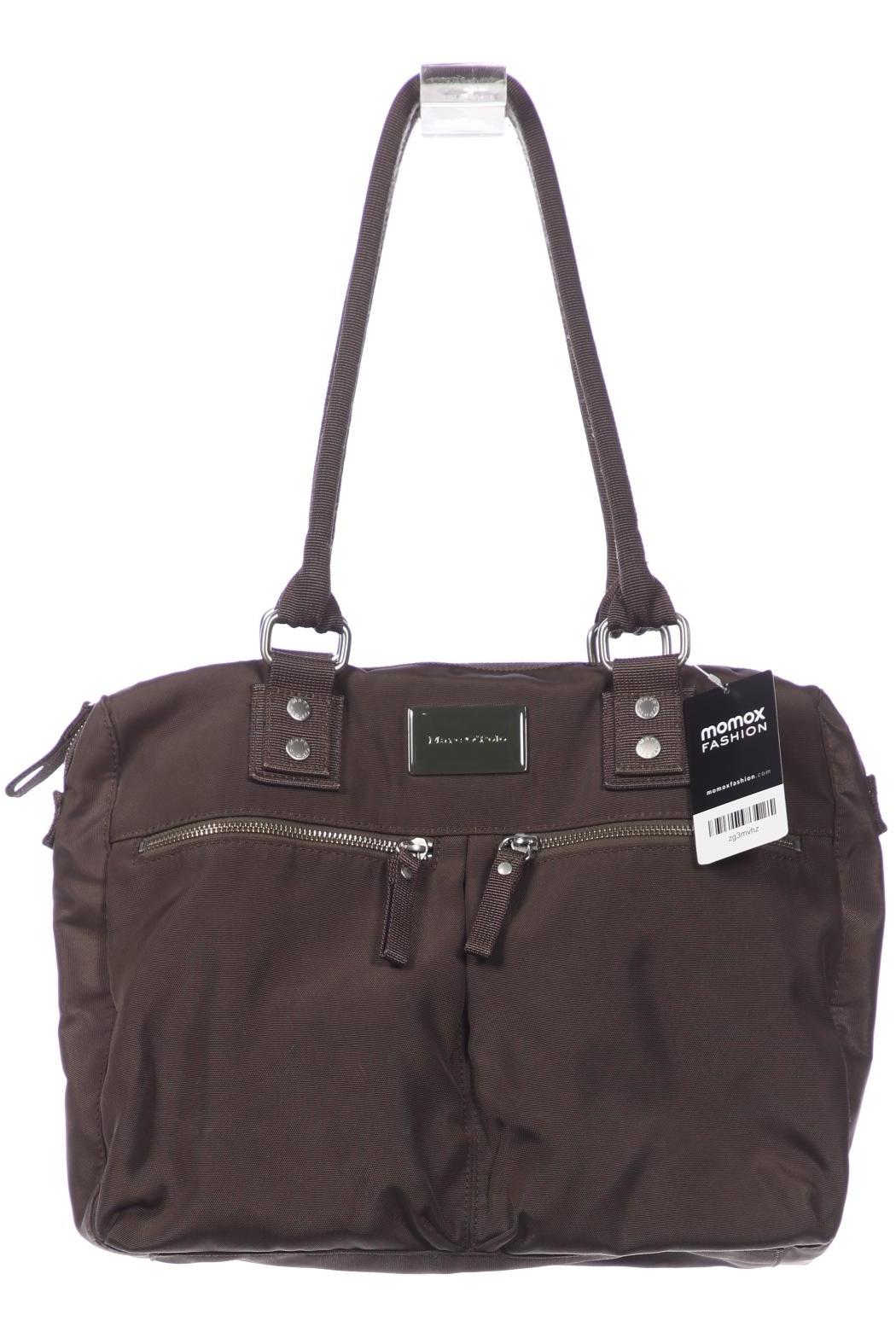 

Marc O Polo Damen Handtasche, braun, Gr.