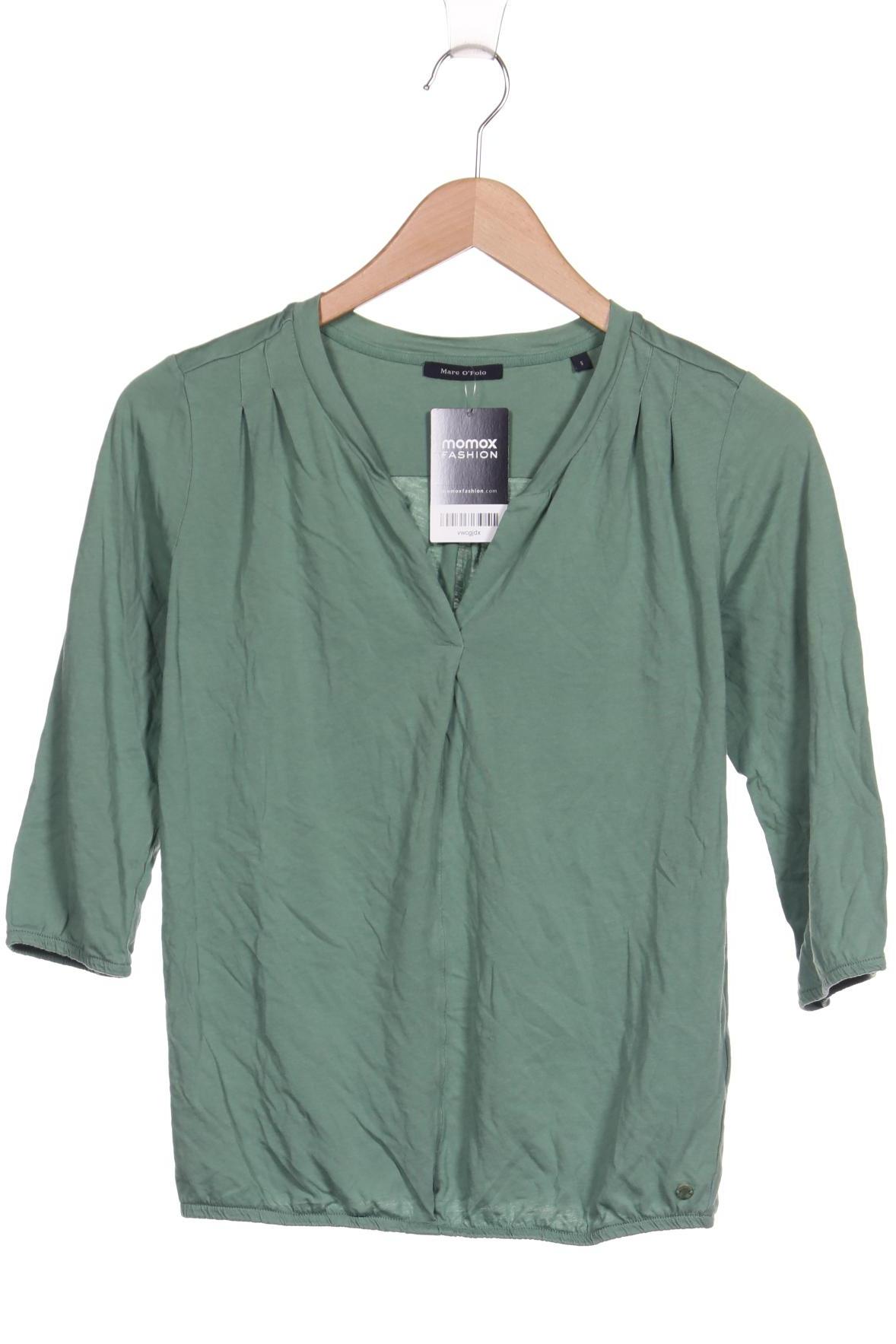 

Marc O Polo Damen Langarmshirt, grün