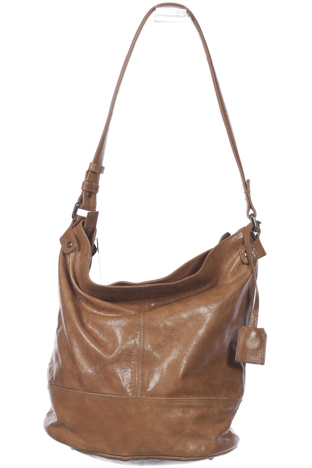 

Marc O Polo Damen Handtasche, braun, Gr.