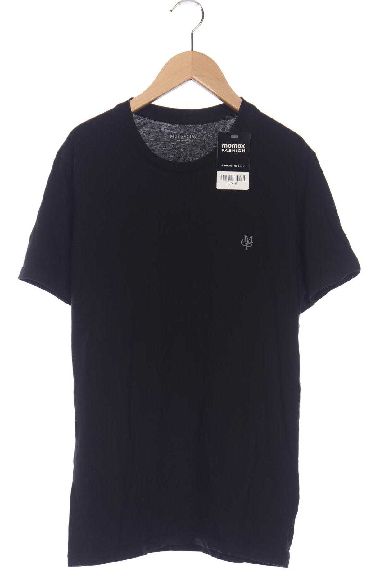 

Marc O Polo Herren T-Shirt, schwarz, Gr. 48