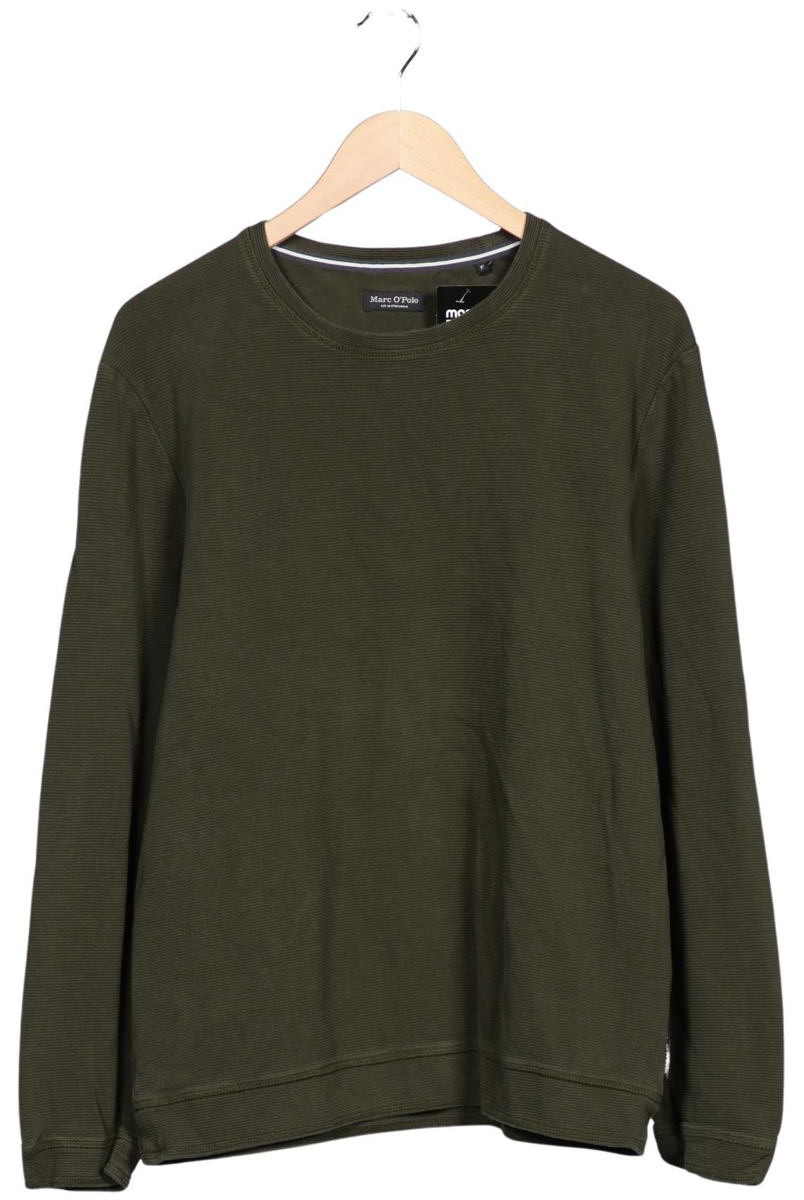 

Marc O Polo Herren Sweatshirt, grün, Gr. 54
