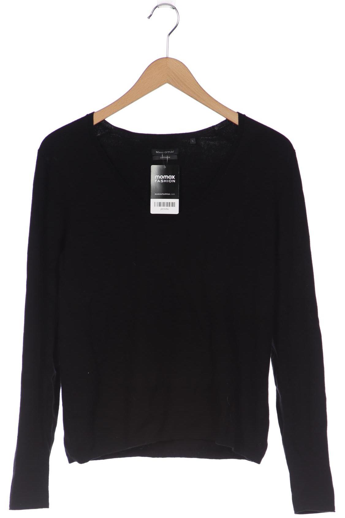 

Marc O Polo Damen Pullover, schwarz