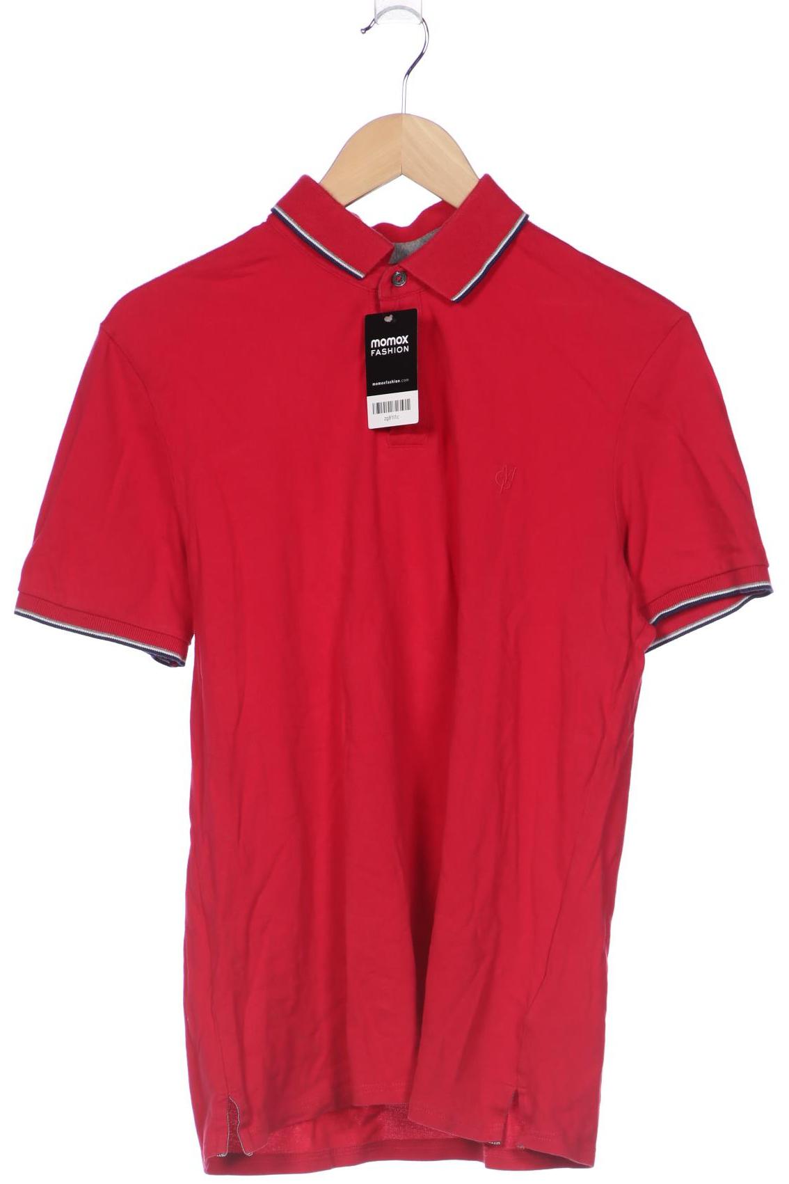 

Marc O Polo Herren Poloshirt, pink