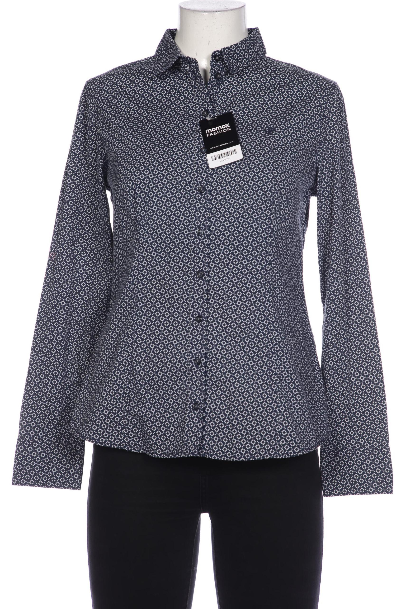 

Marc O Polo Damen Bluse, marineblau, Gr. 40