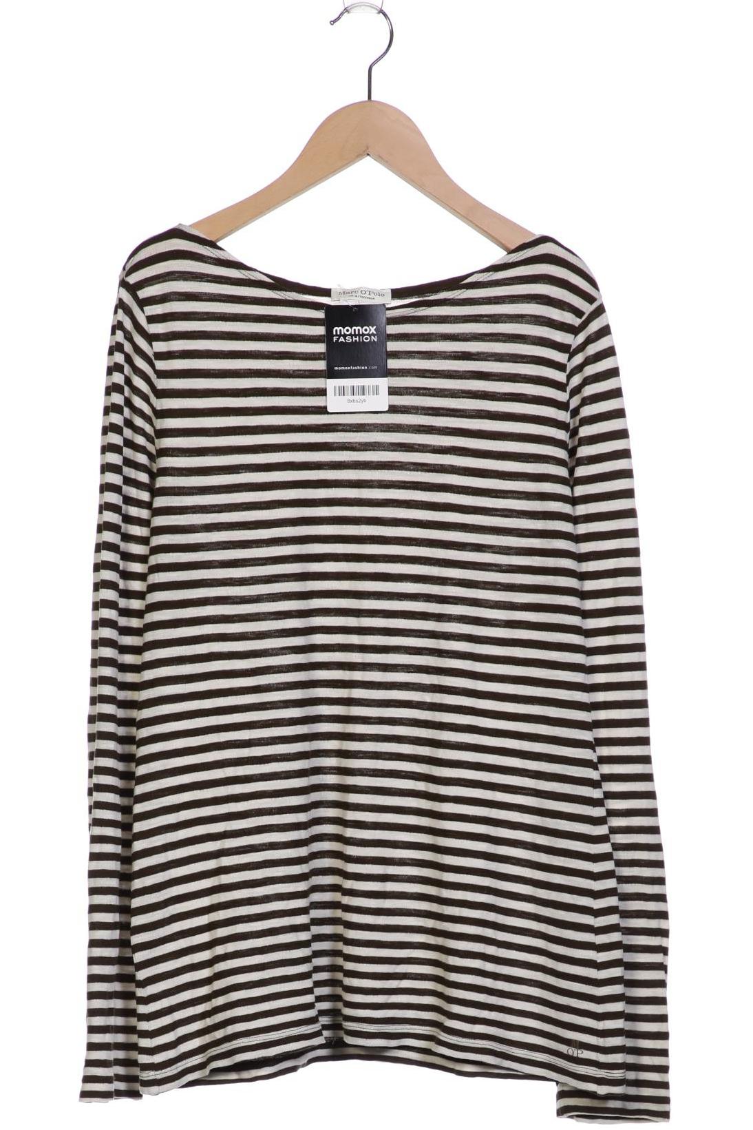 

Marc O Polo Damen Langarmshirt, braun